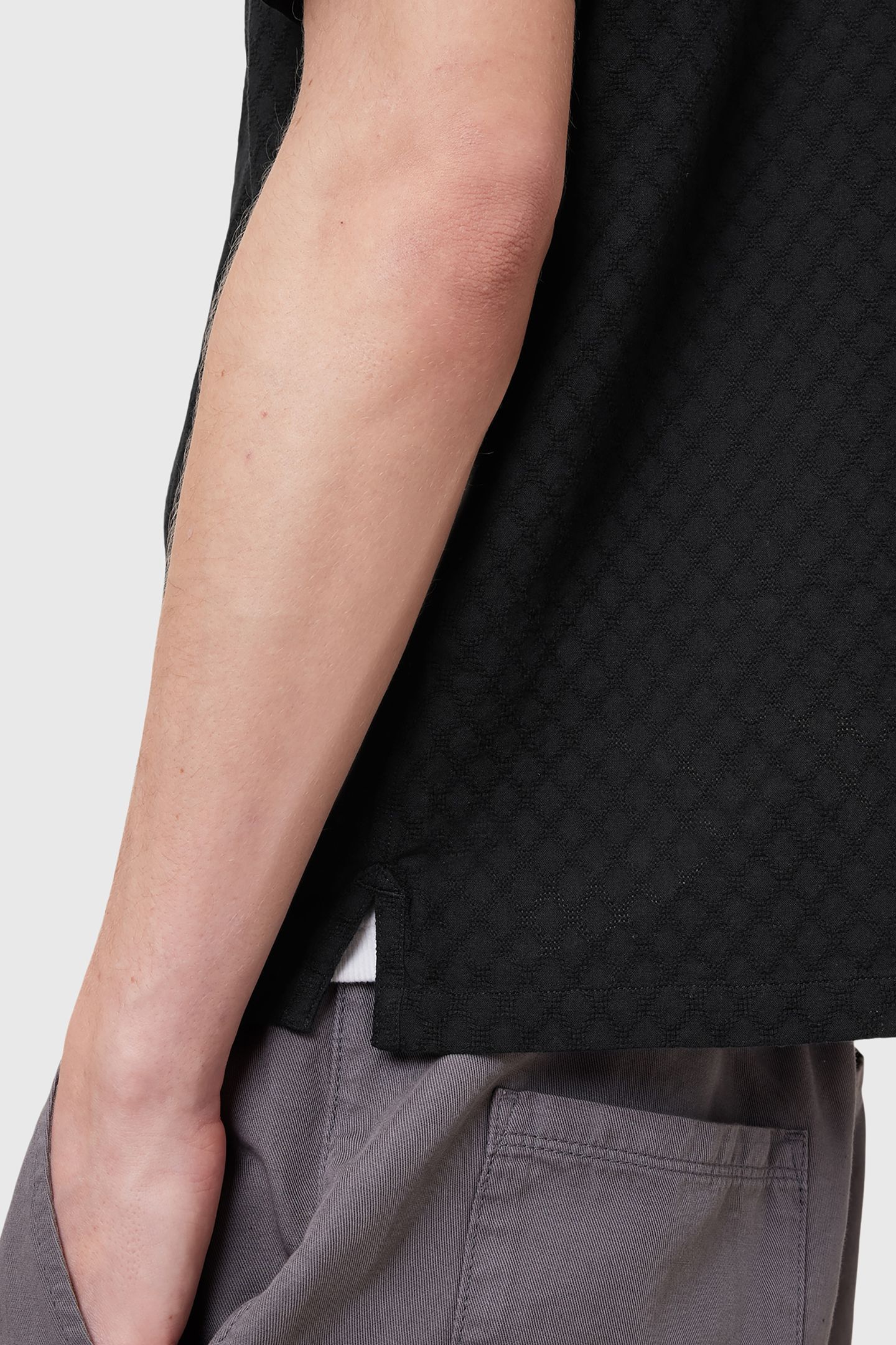 KYLO SS SHIRT BLACK 8