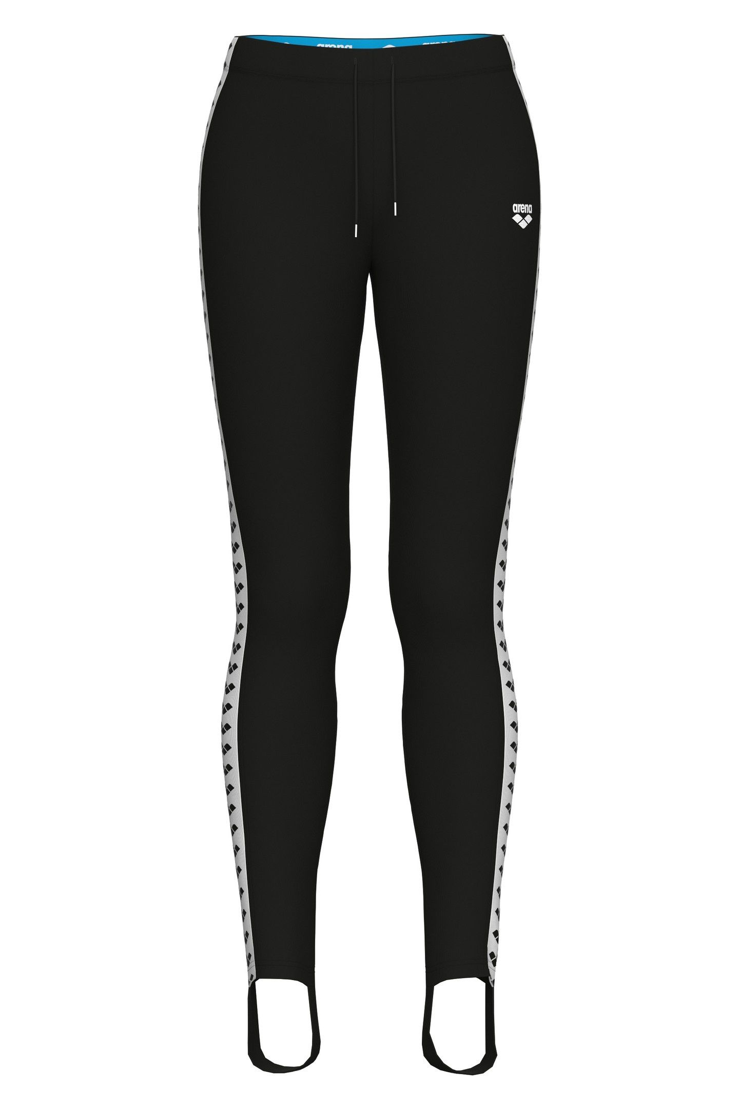 W CAROLINE TEAM BLACK-WHITE-BLACK 4