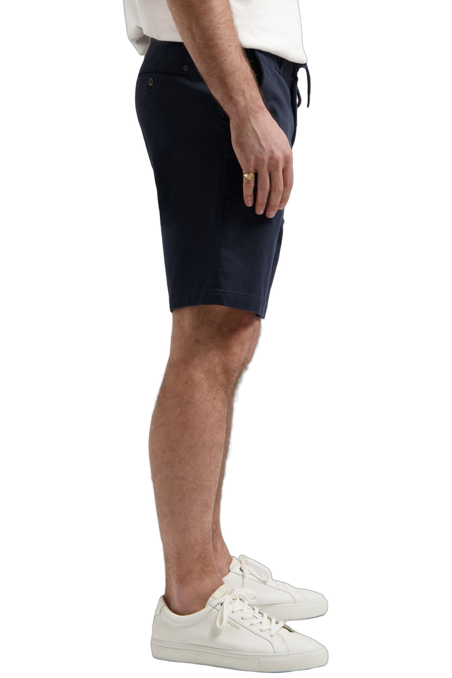 DS-LANCASTER SHORTS DK. NAVY 4