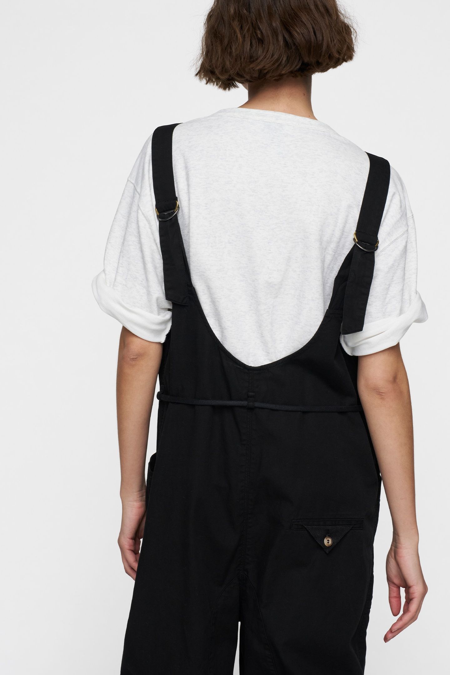 SALOPETTE BLACK 8
