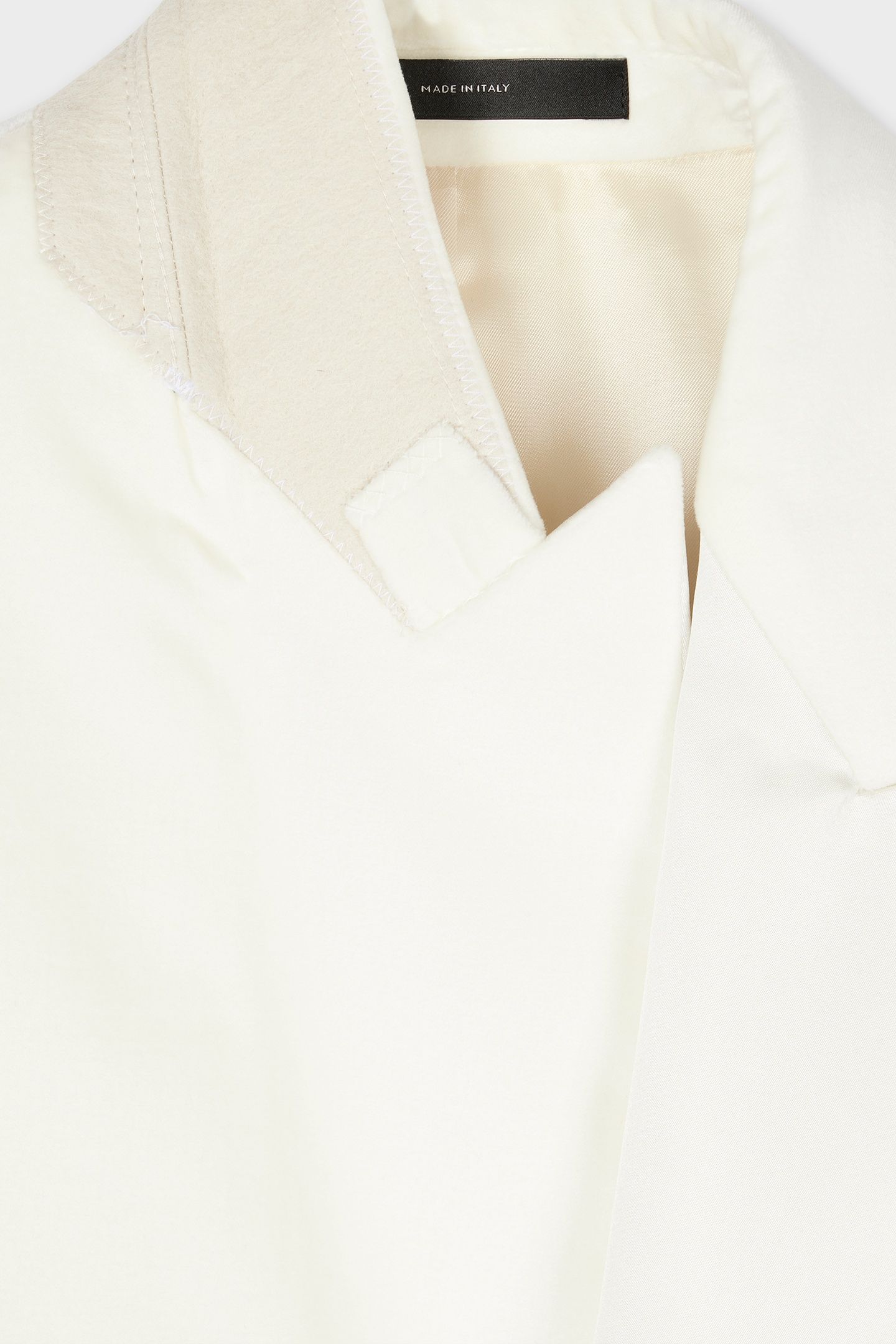 EVENING 1BTN JACKET WHITE 3