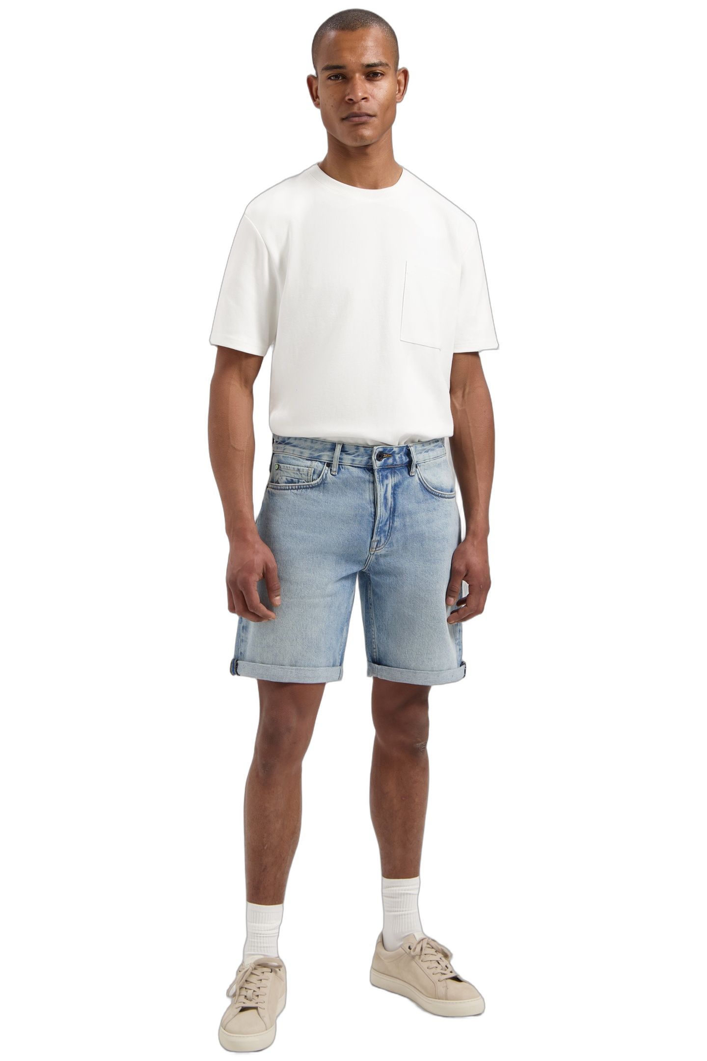 DS-GENT D SHORTS - CHEF'S FAVORITE CHEFS FAVORITE BLUE 2