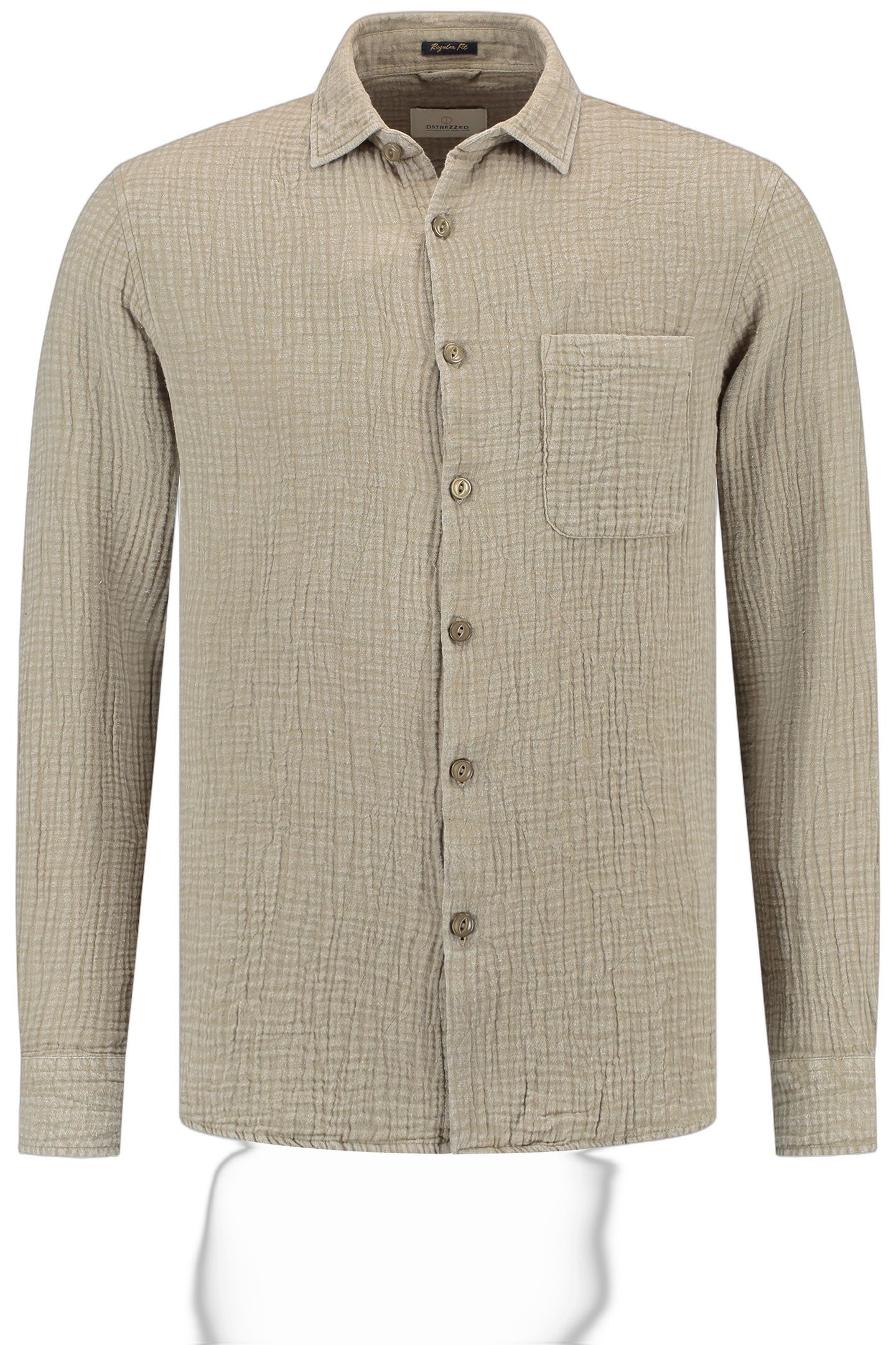 DS-DANDY SHIRT TIMBER WOLF 4