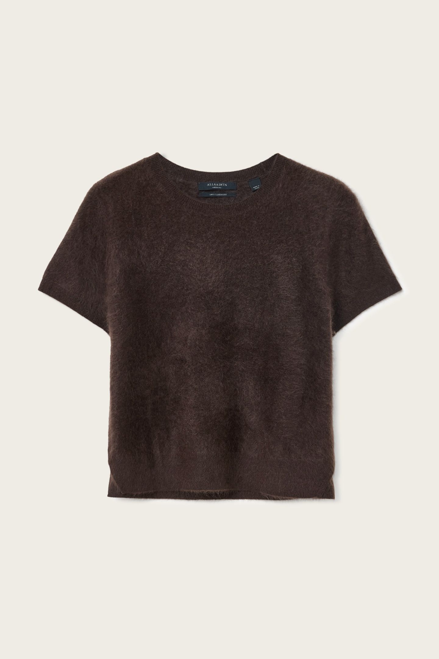 REBEL TEE OXBLOOD RED 4