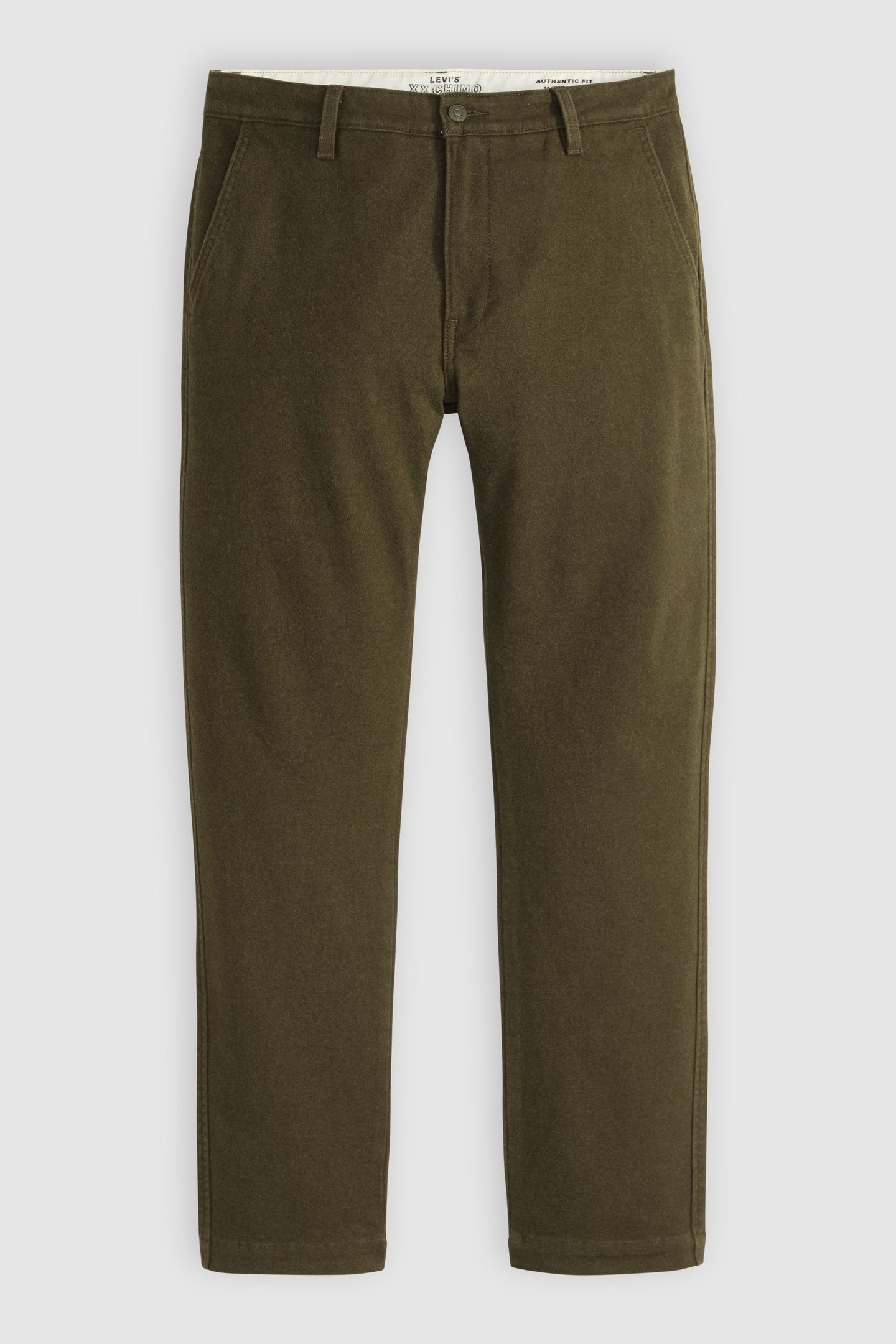 XX CHINO STD II ROSIN WOOL LIKE 5