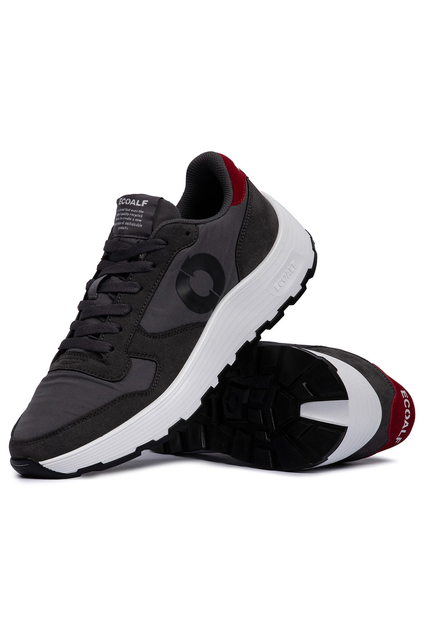 HARVERD SNEAKER VAPOUR GREY 2