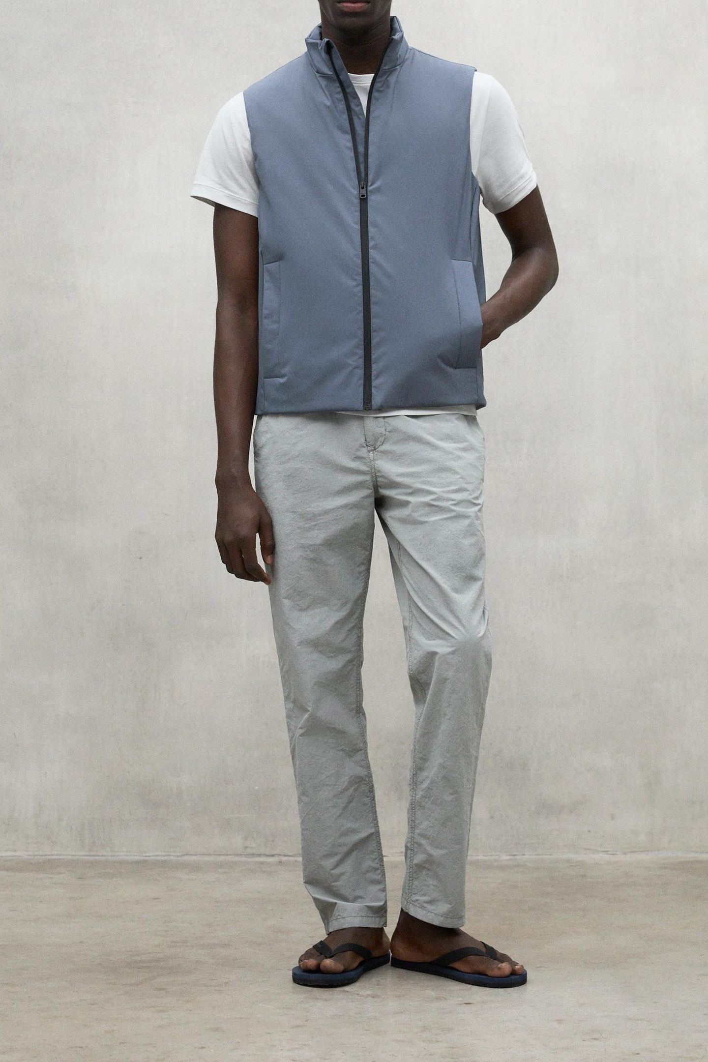 TEIDEALF JACKET IRON 5