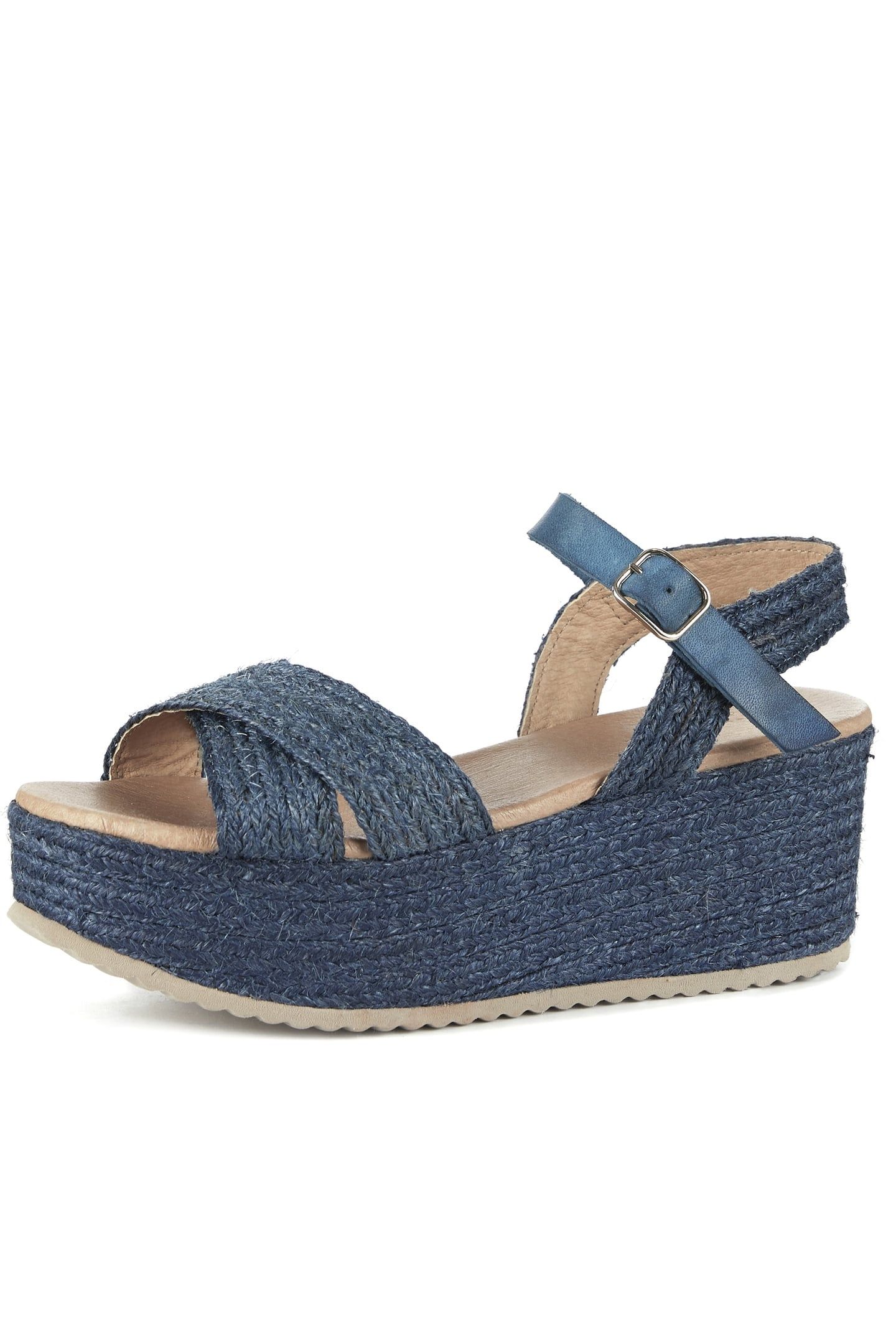 SHOES BLUE 1