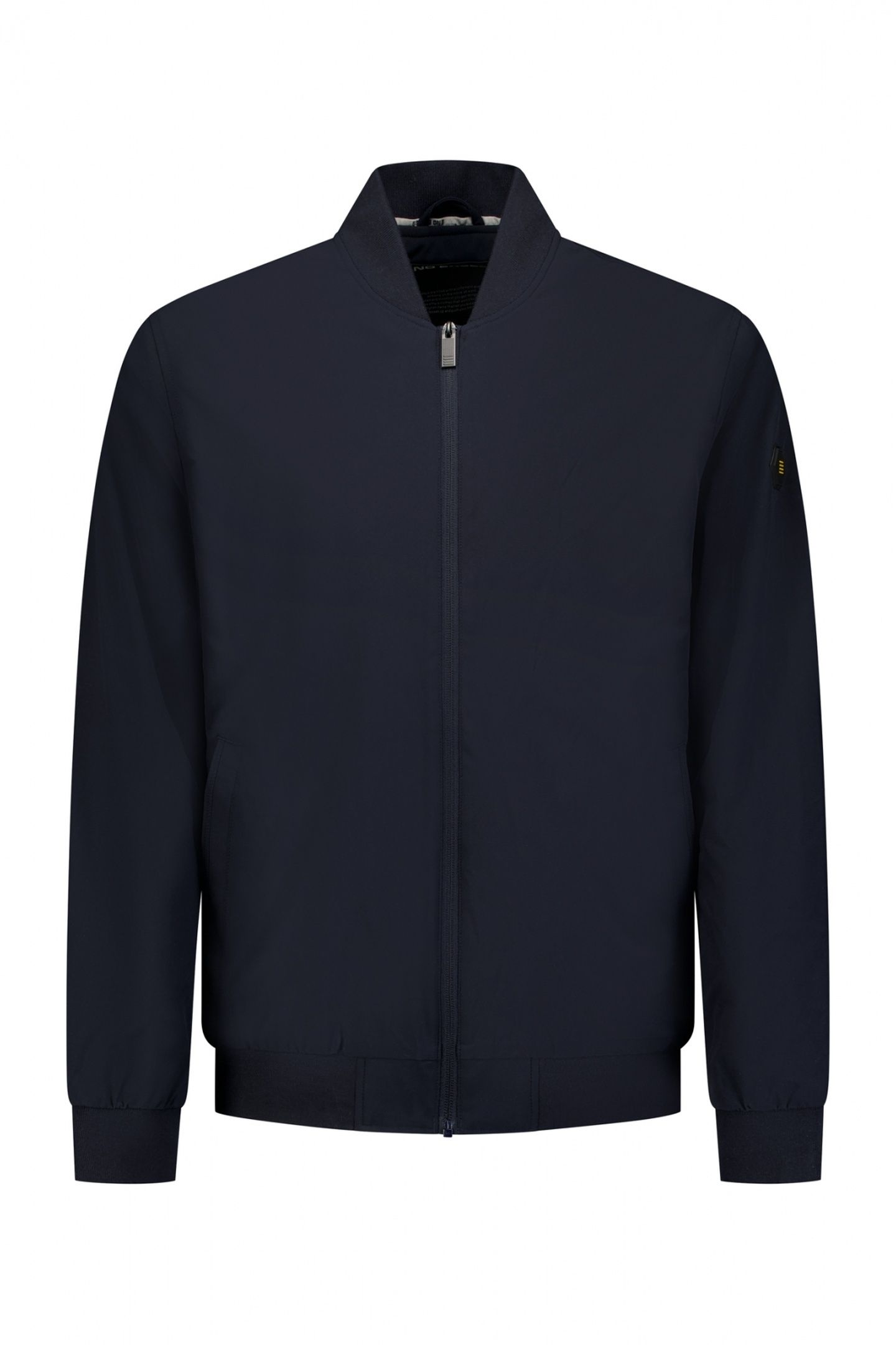 JACKET SHORT FIT BOMBER CLEAN SOFT NIGHT 1