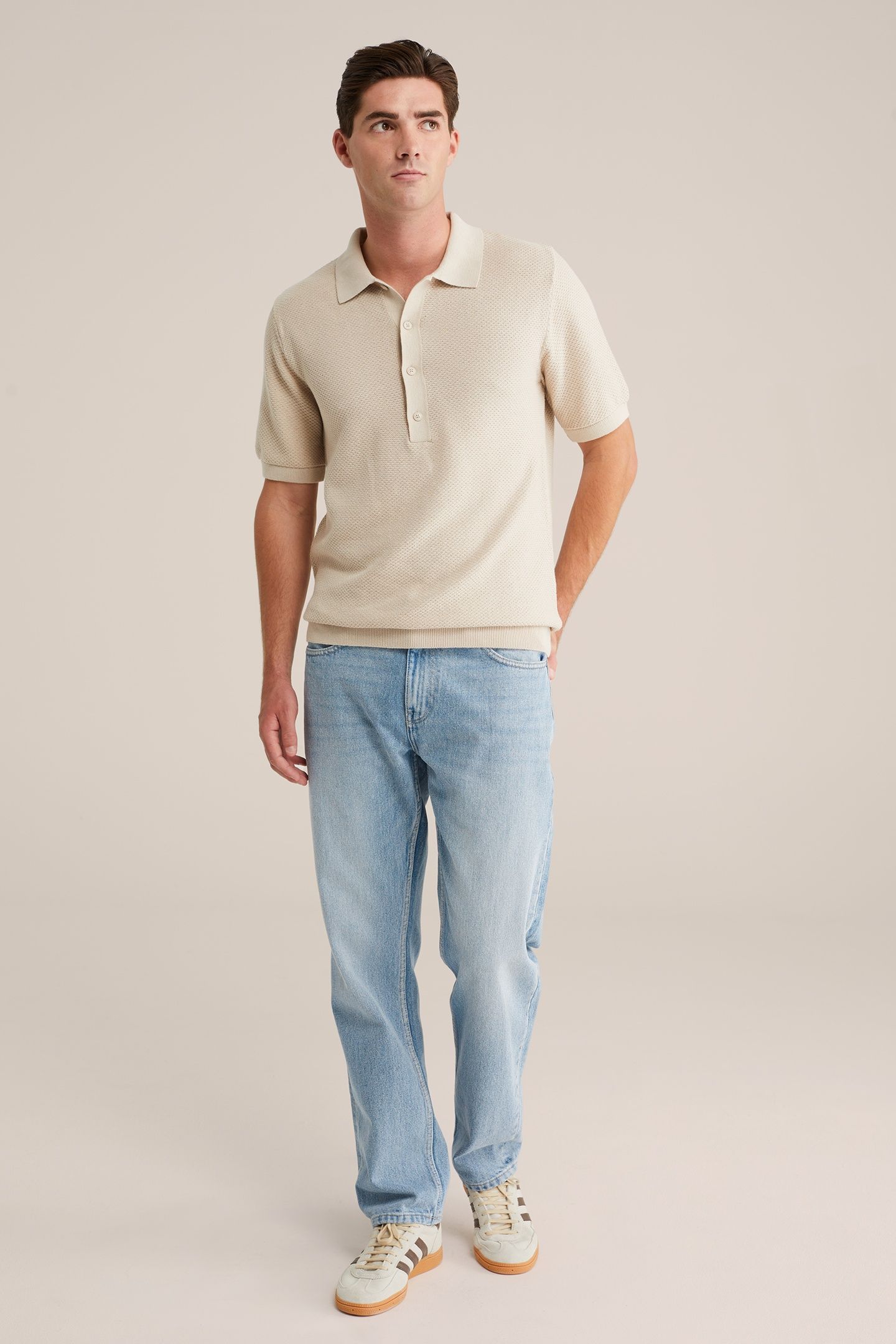 POLO BEIGE 3