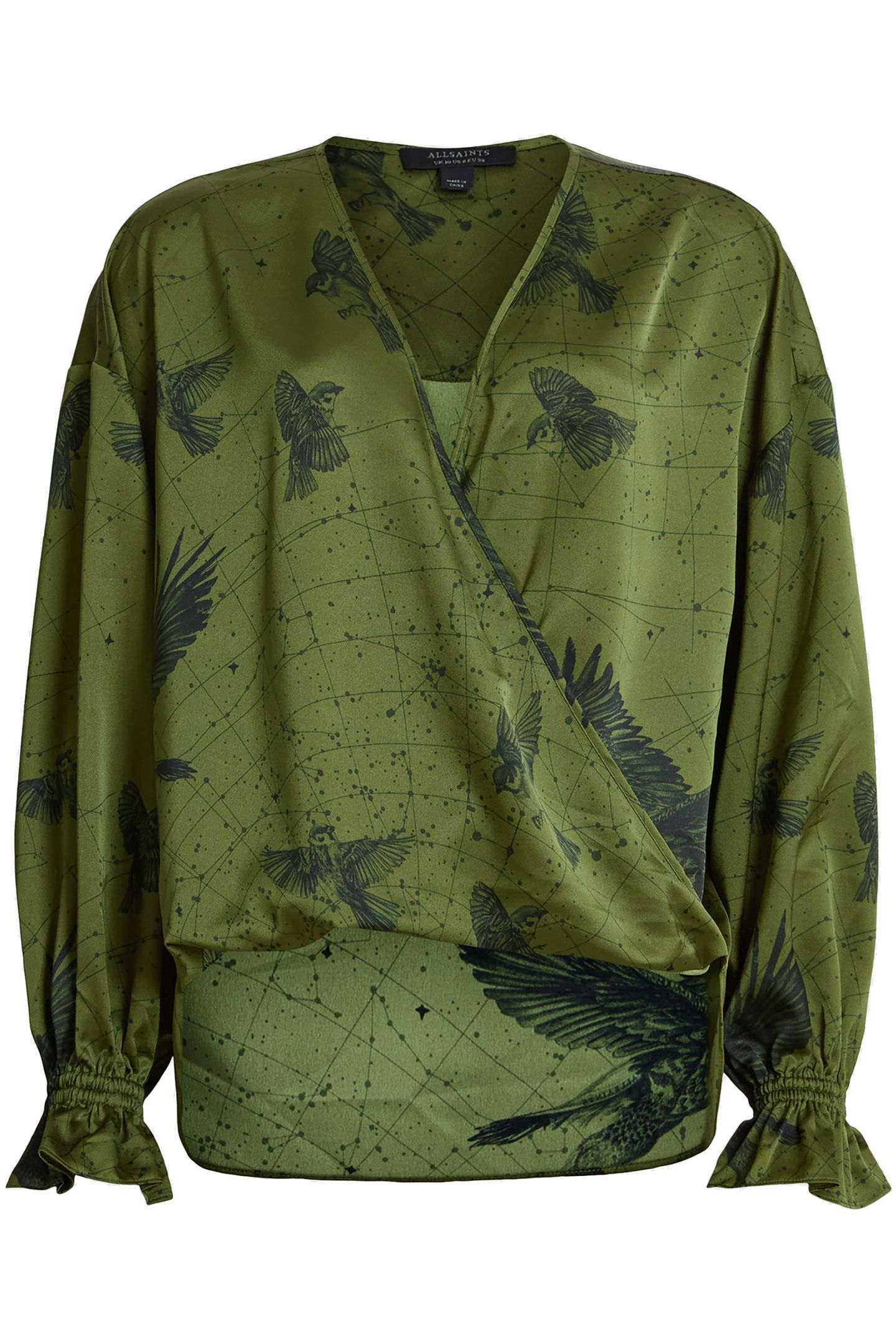 PENNY TOP SPELL GREEN 7