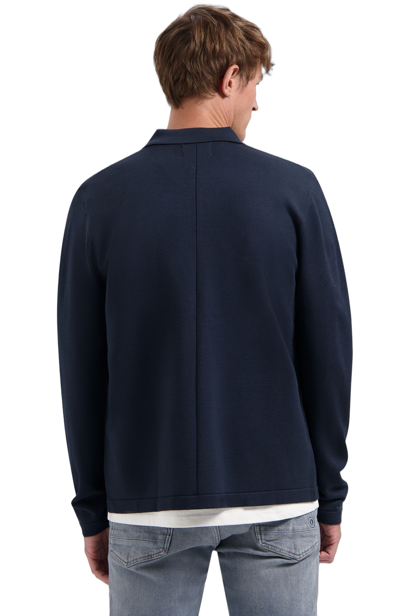 DS-TIMMY VEST DK. NAVY 5