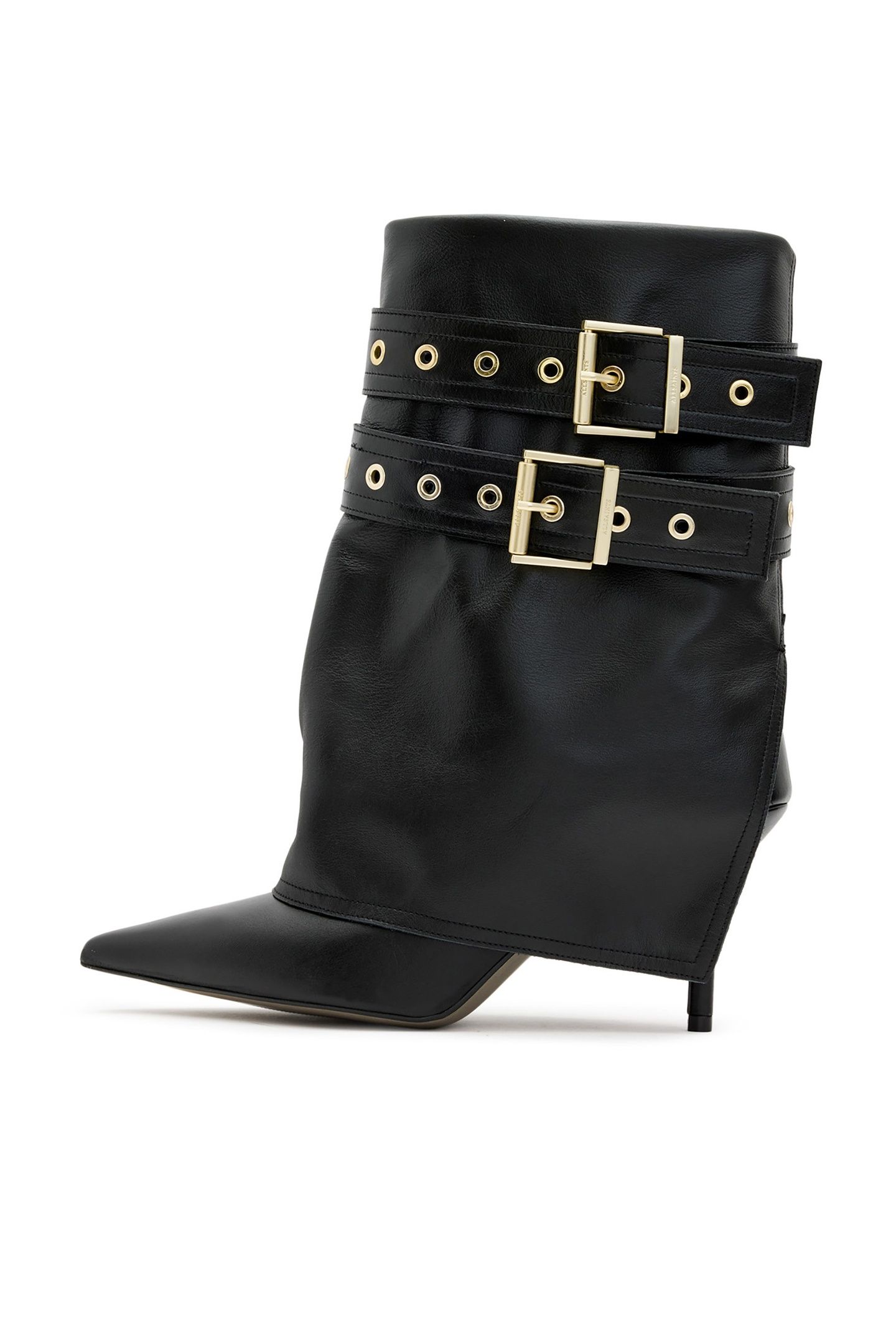 DUA BOOT BLACK 3
