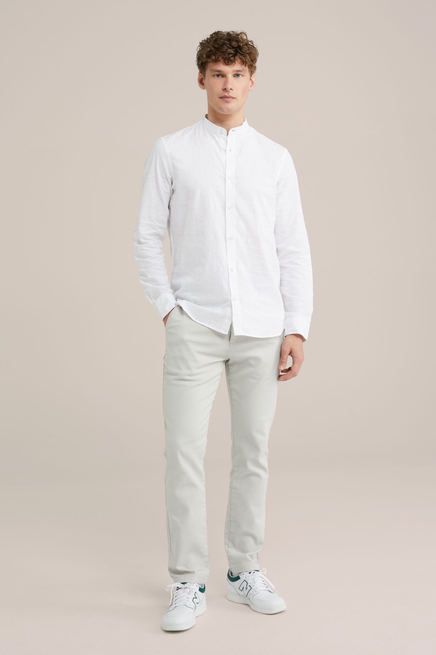 CHINO ECRU 3