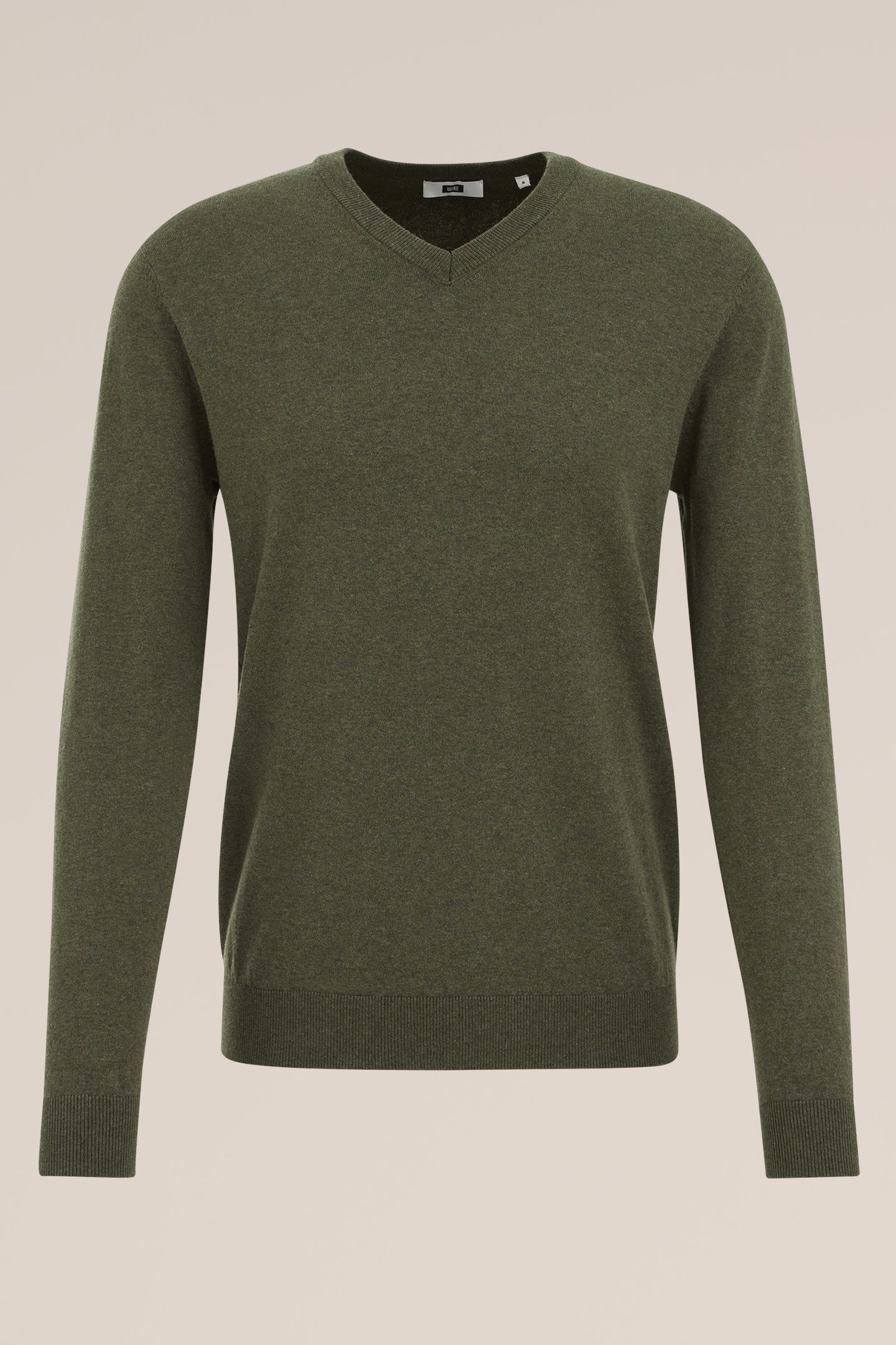 PULLOVER ARMY GREEN 4