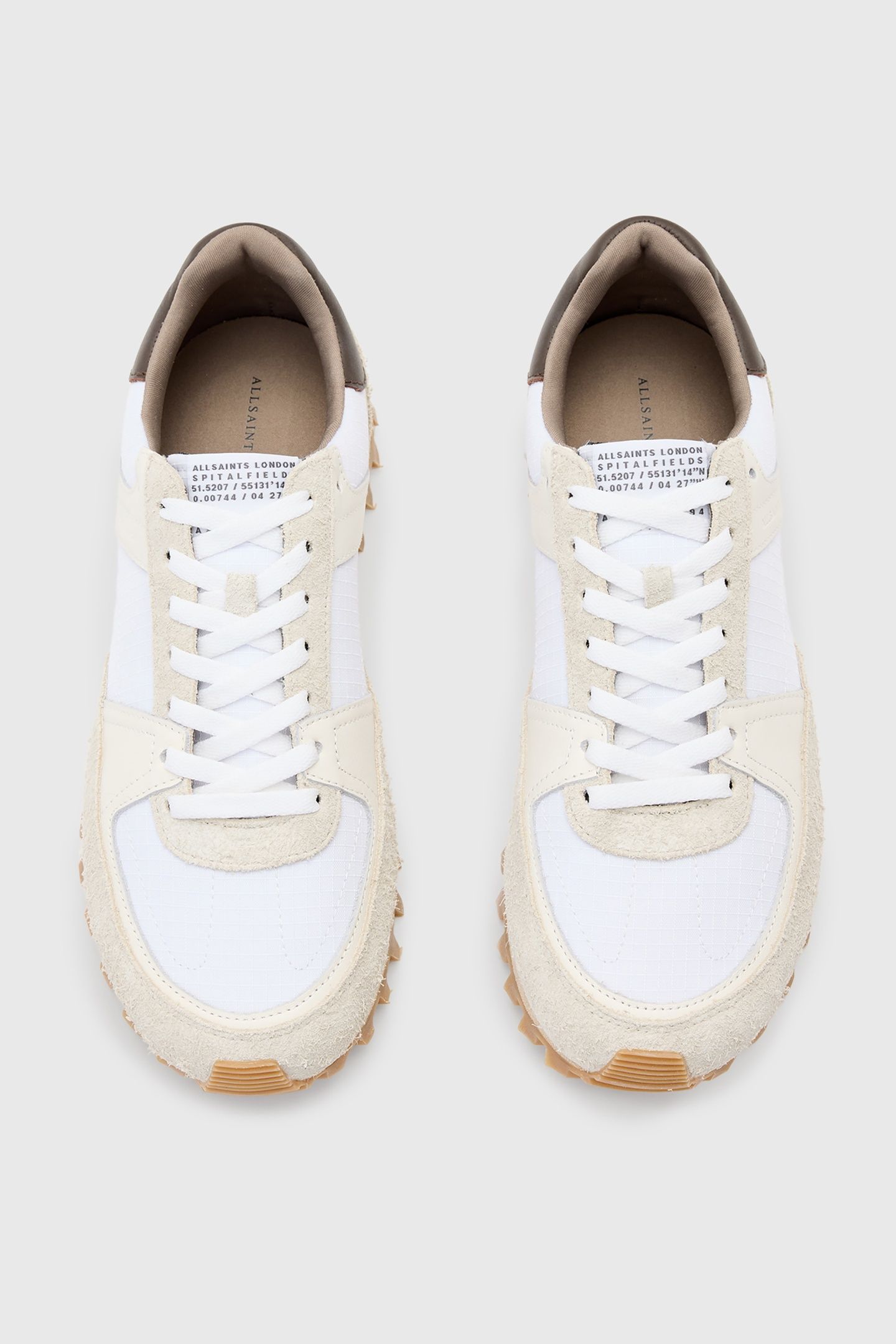 VIGGO LOW TOP CHALK WHITE 4