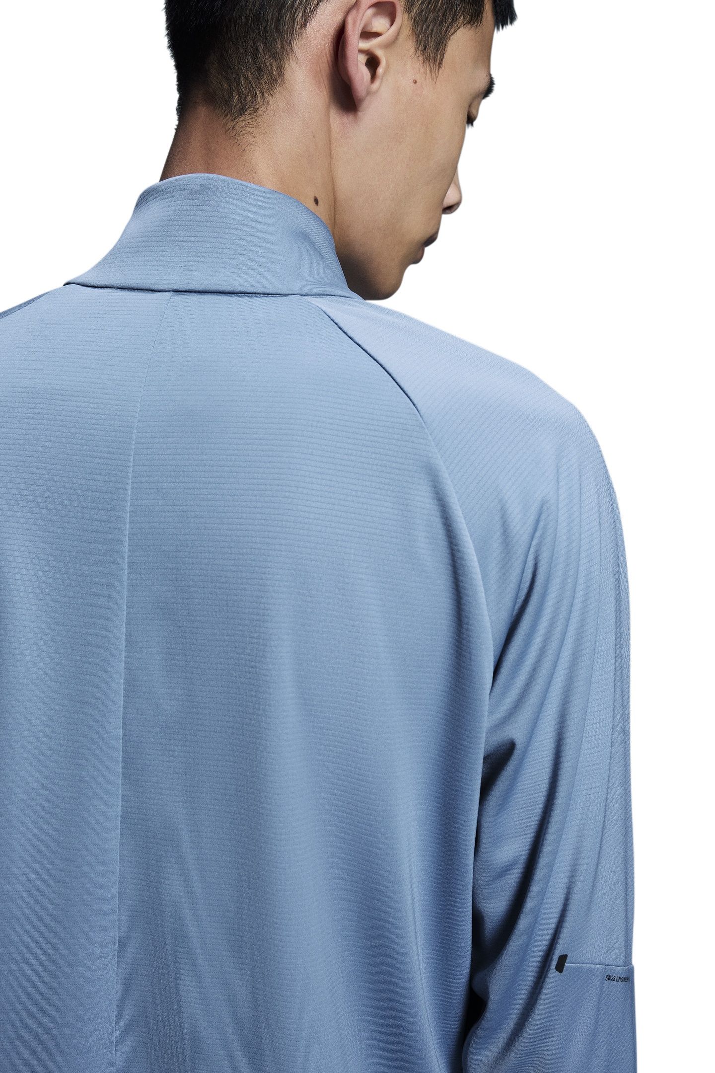 CLIMATE SHIRT 2 M CHAMBRAY 6