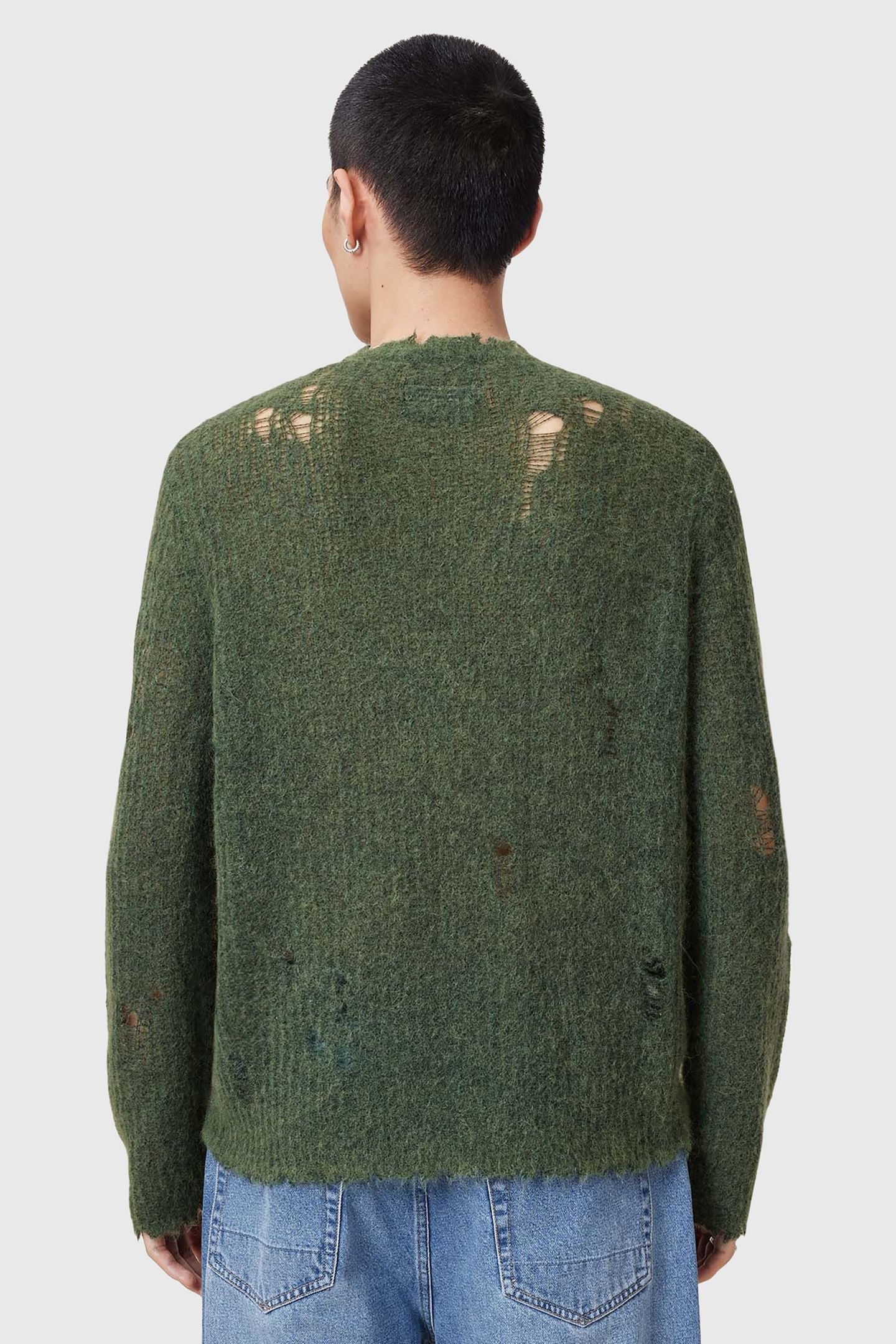 BLEAKER CREW MILO GREEN 6