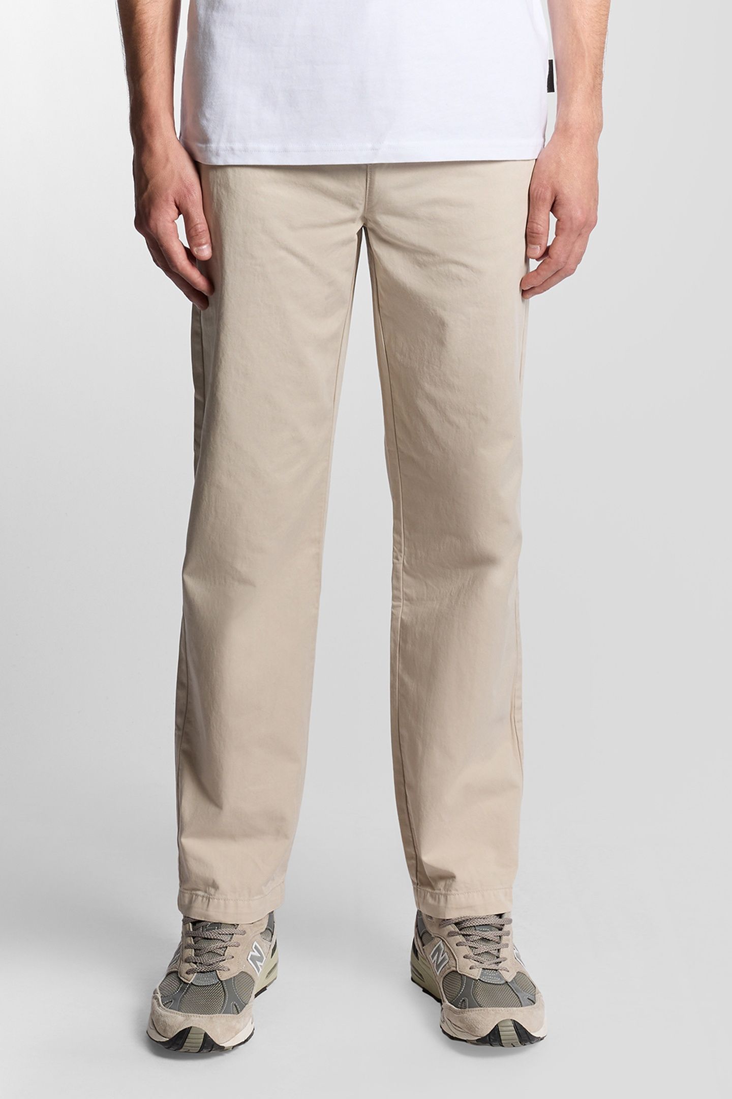 DRAWSTRING TAPERED CHINO COVE 2