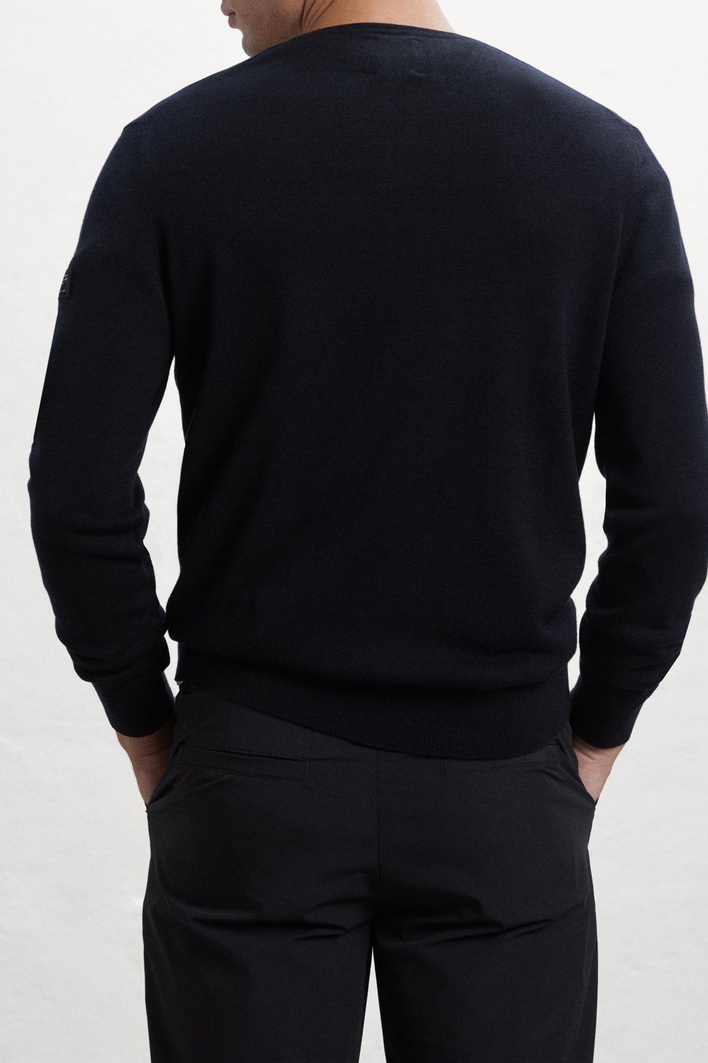 FERROALF KNIT BLACK 2