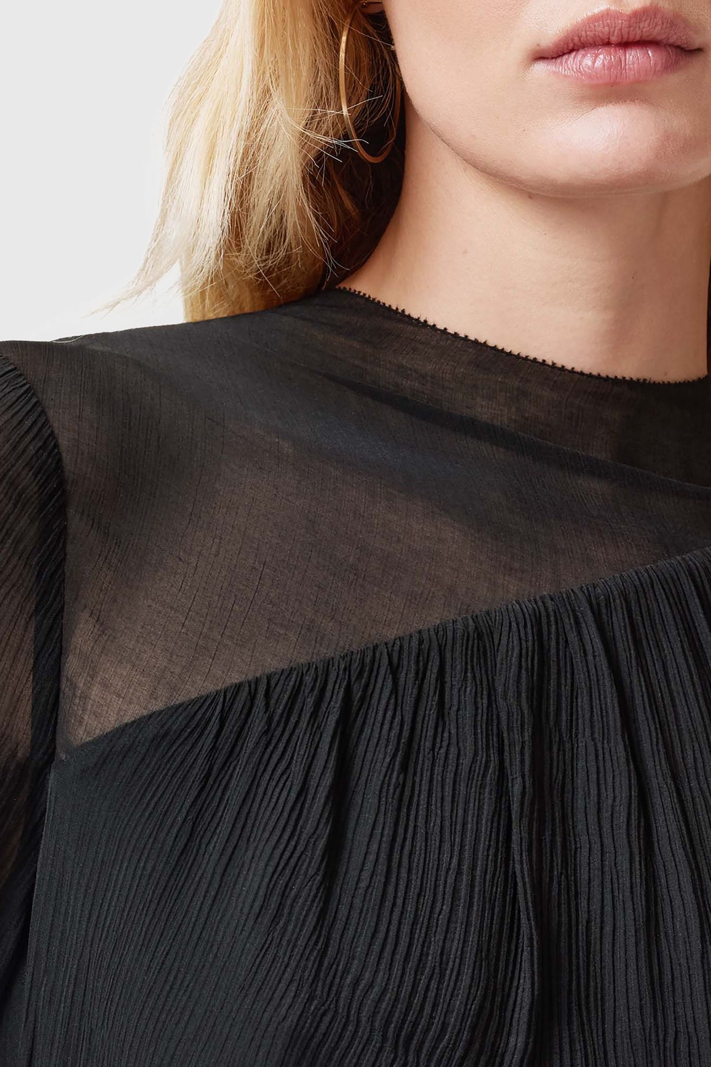 RIZO DRESS BLACK 7