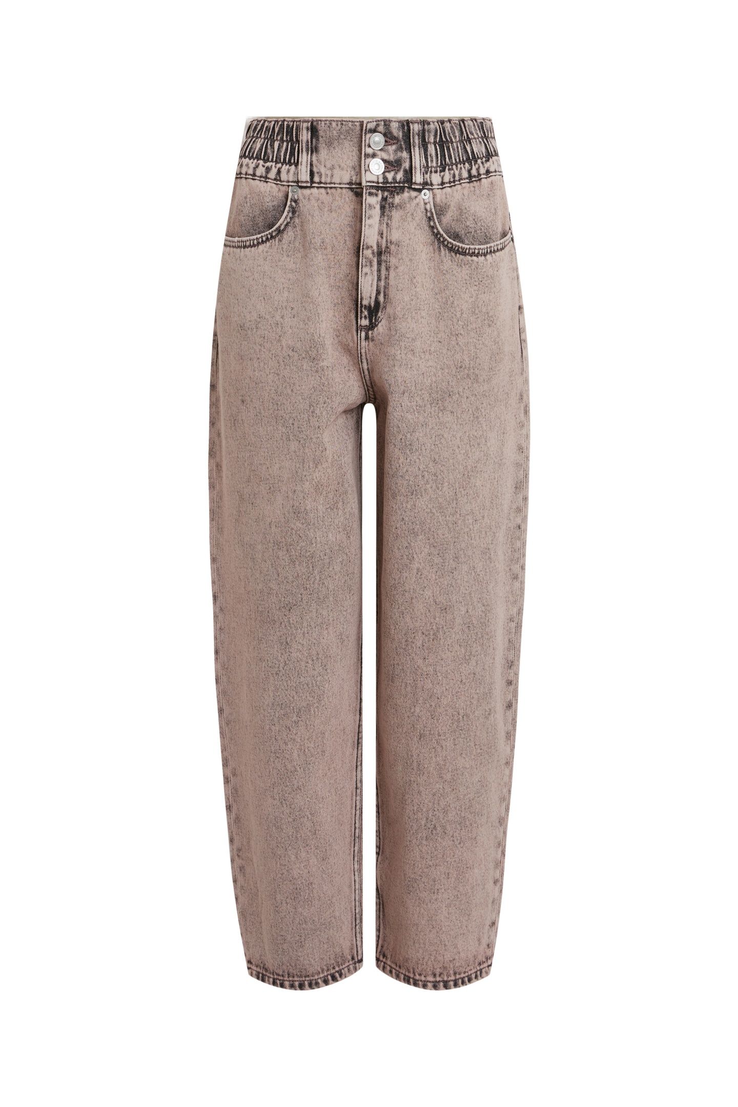 HAILEY JEAN WASHED PINK 4