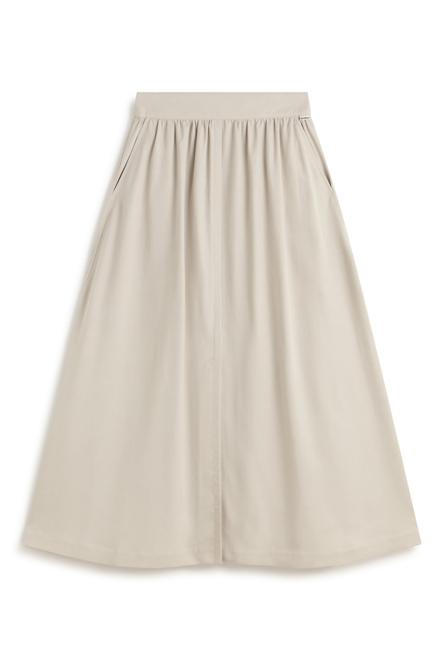 YOKOALF SKIRT WASHED STONE 4