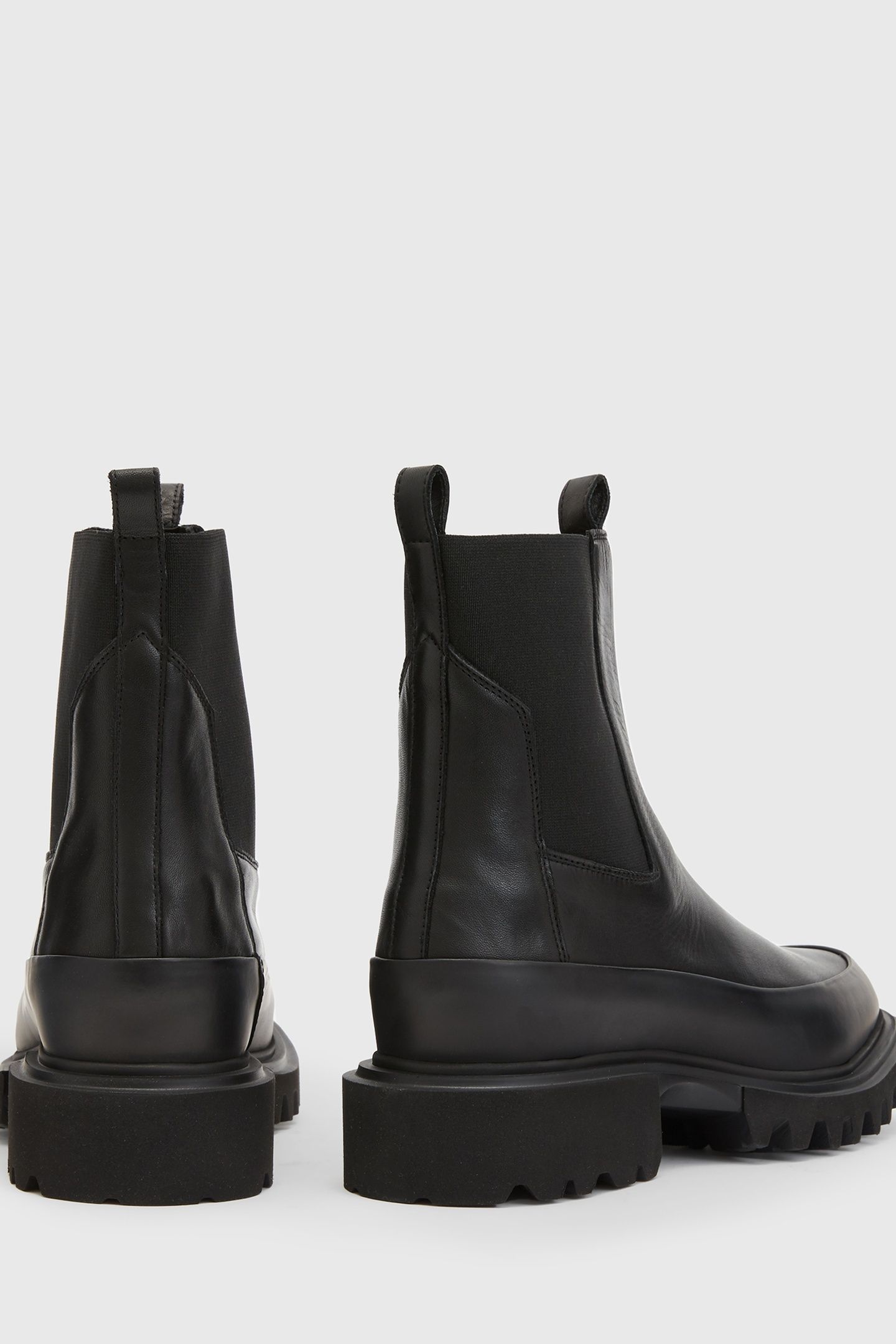 HARLEE BOOT BLACK 3