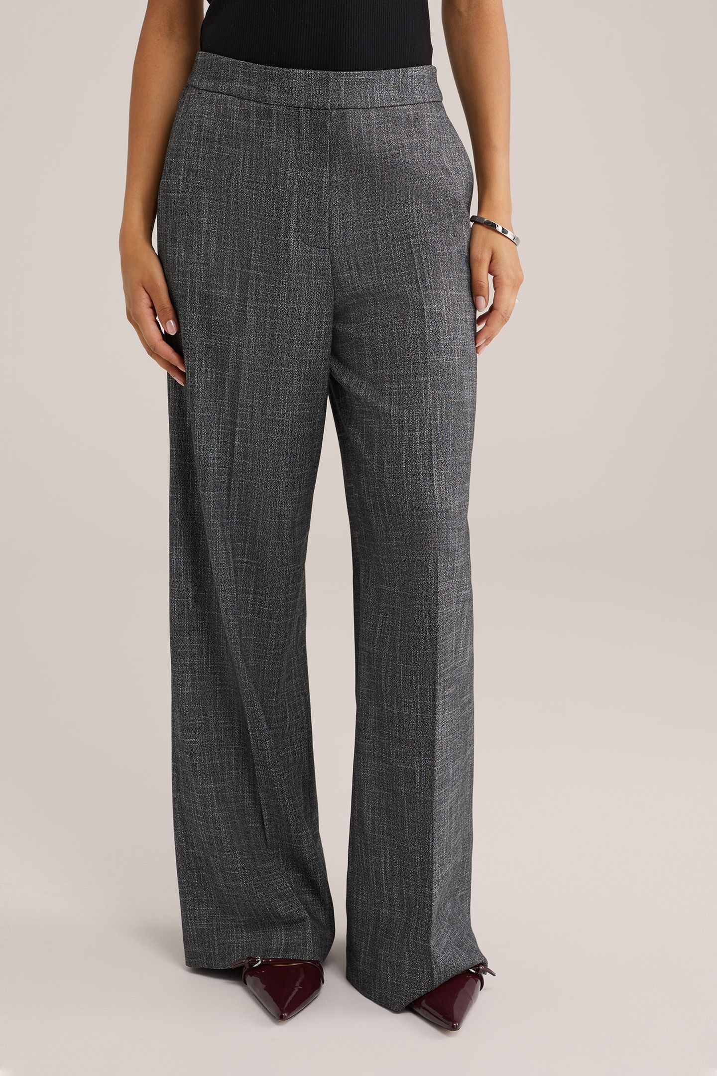 TROUSER BLACK 1