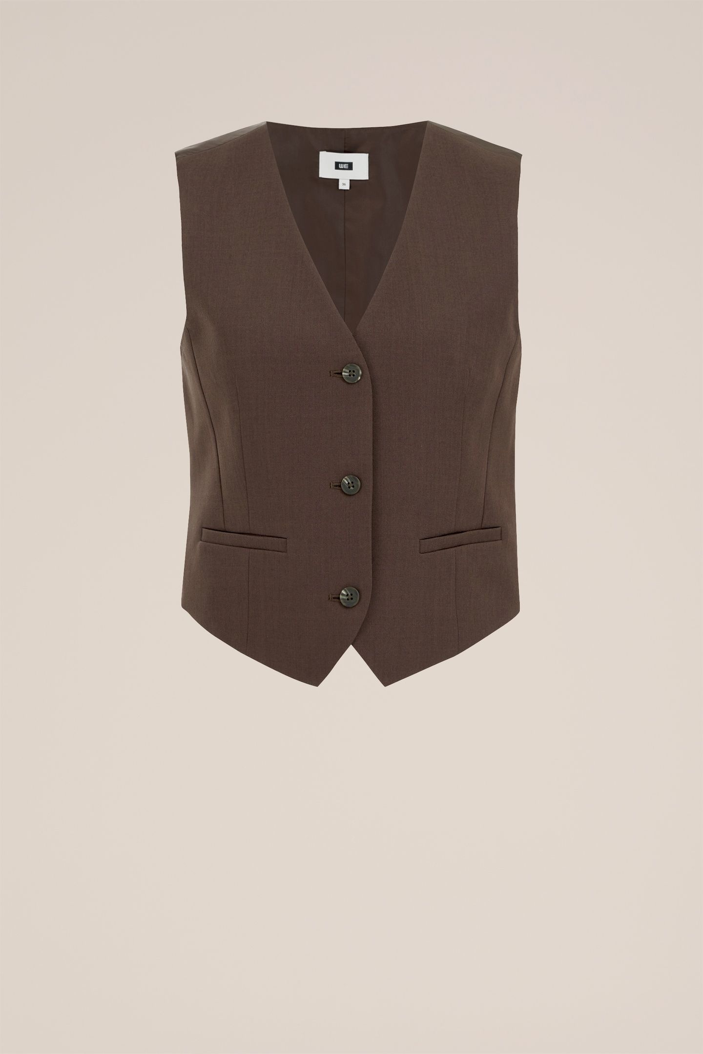 GILET BROWN 4