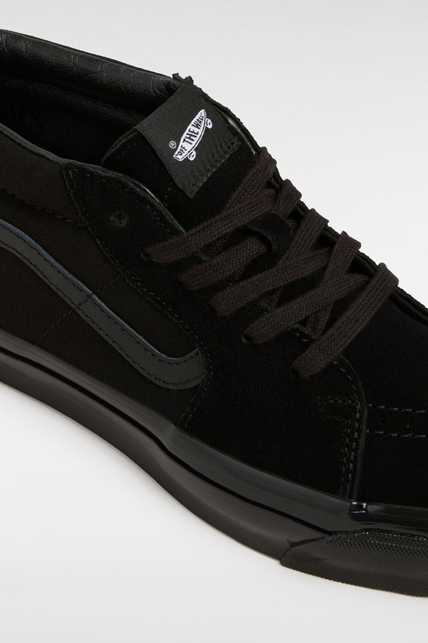 UNISEX SK8-MID REISSUE 83 BLACK 6