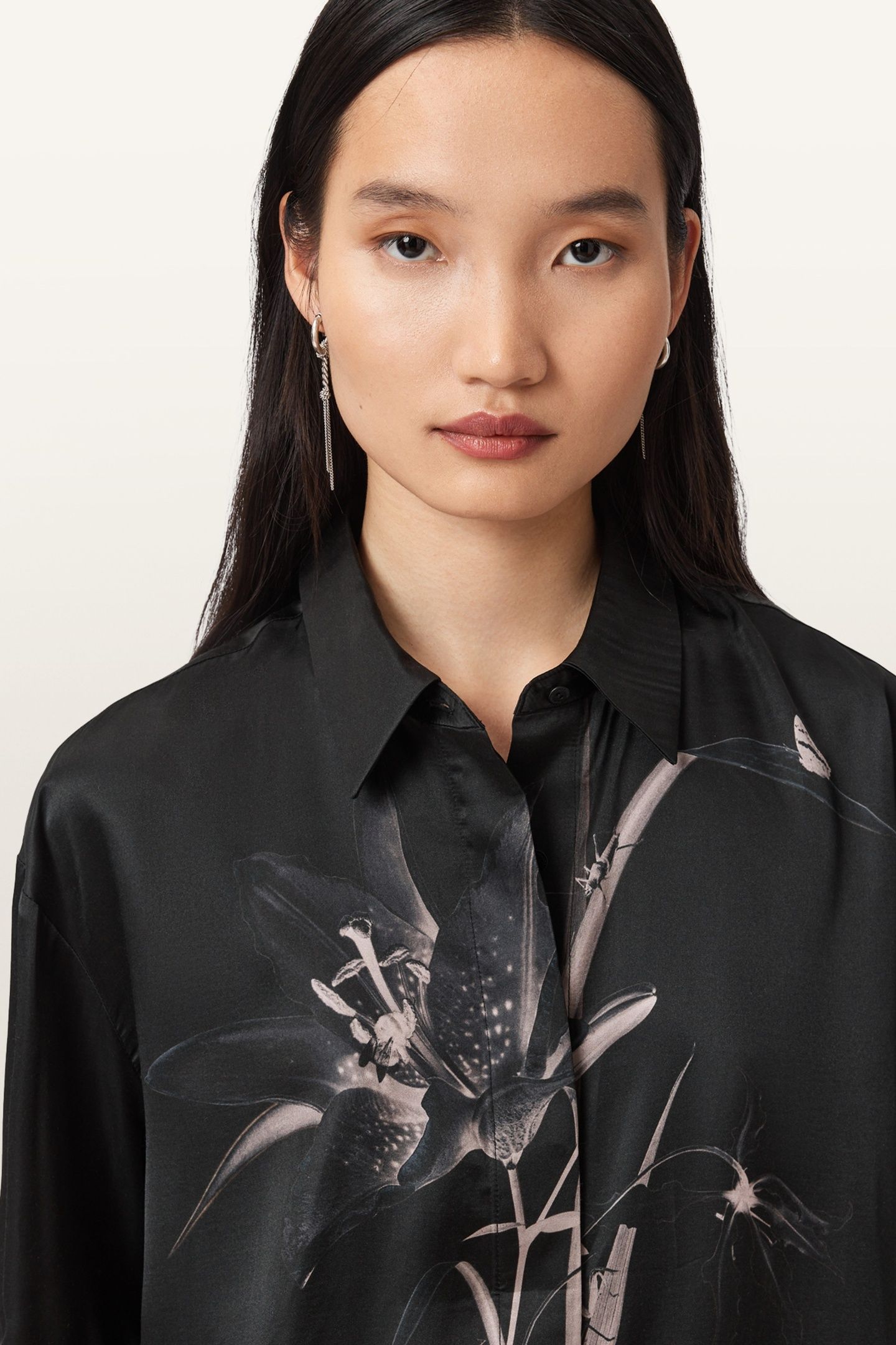 BERNIE SHIRT PETRA BLACK 5