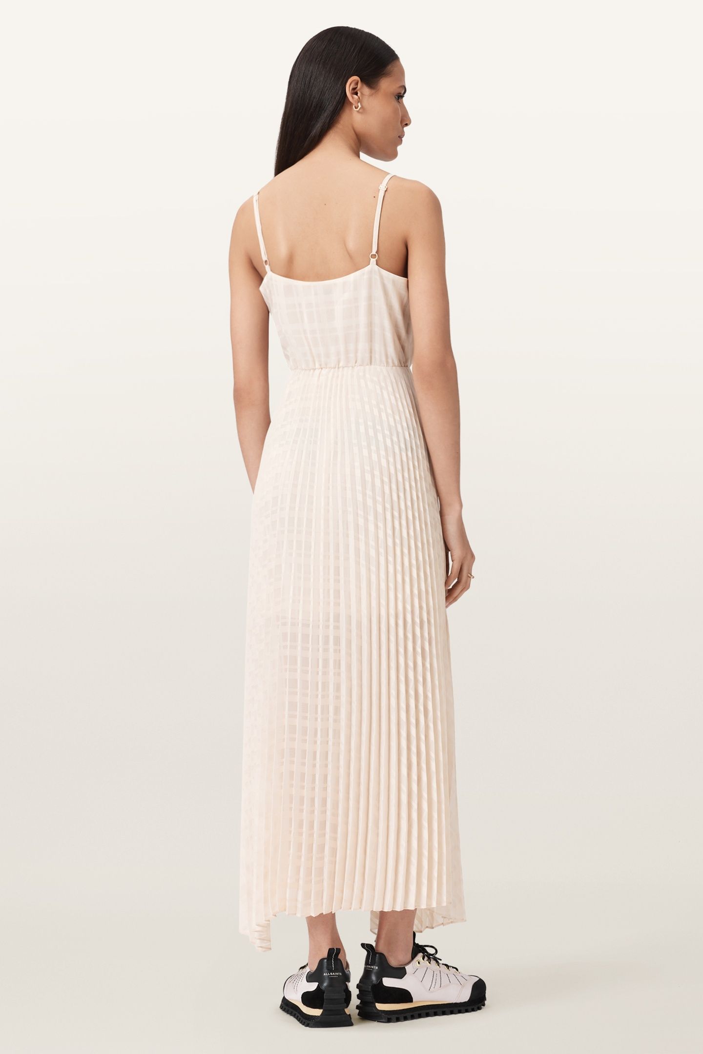 SINEAD DRESS SWAN WHITE 2