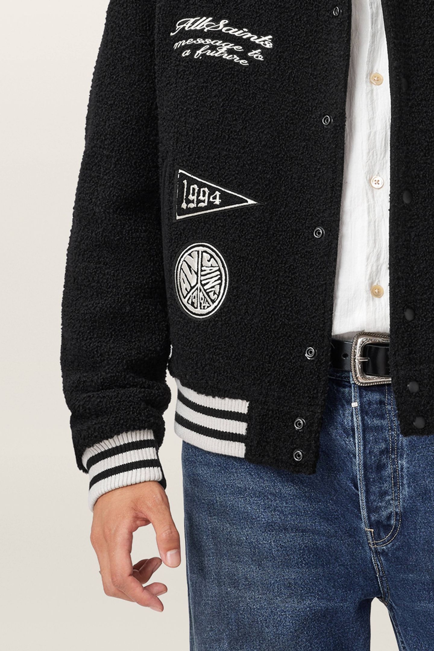 BAUM BOMBER BLACK 6