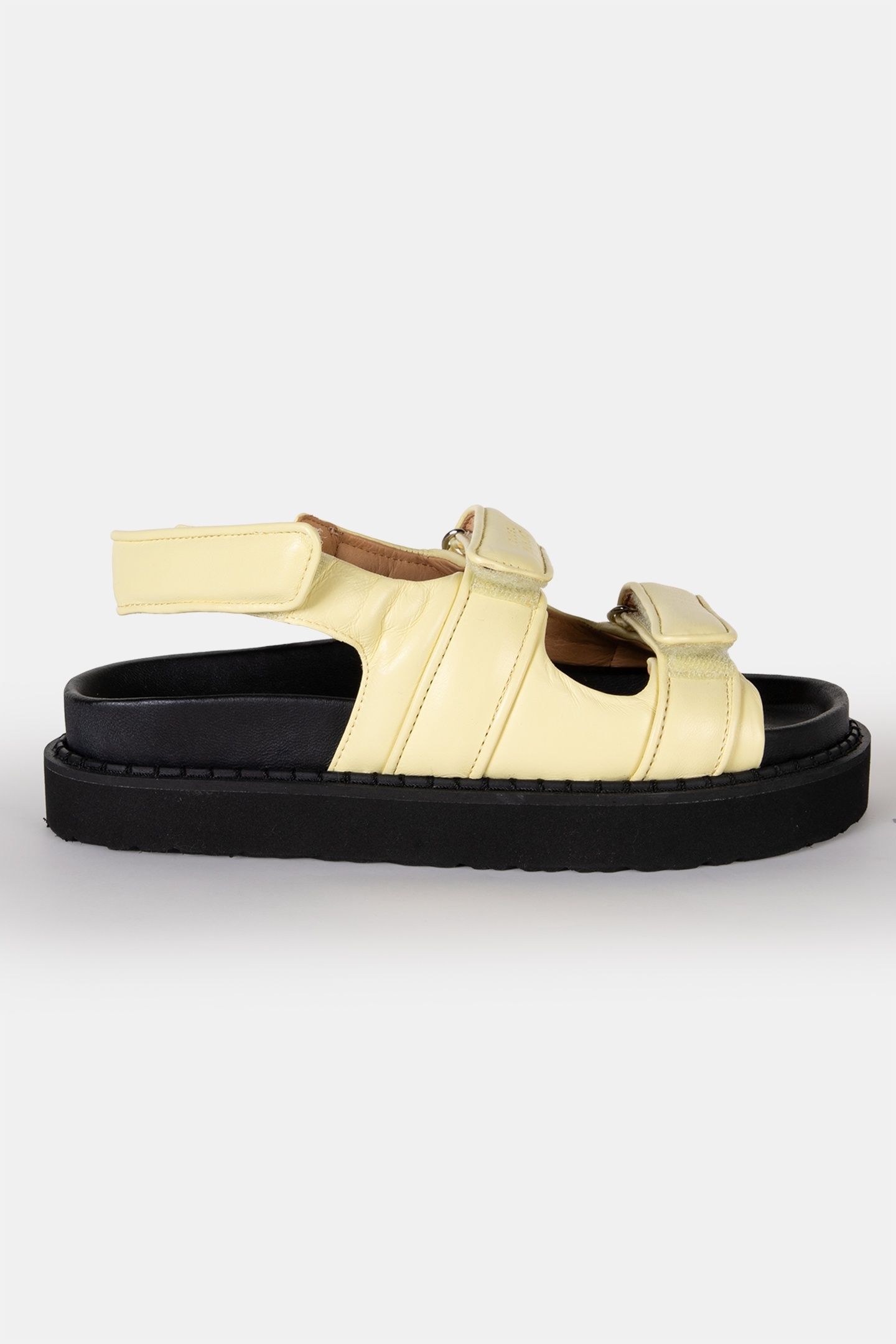 MADEE SHOES LIGHT YELLOW 1