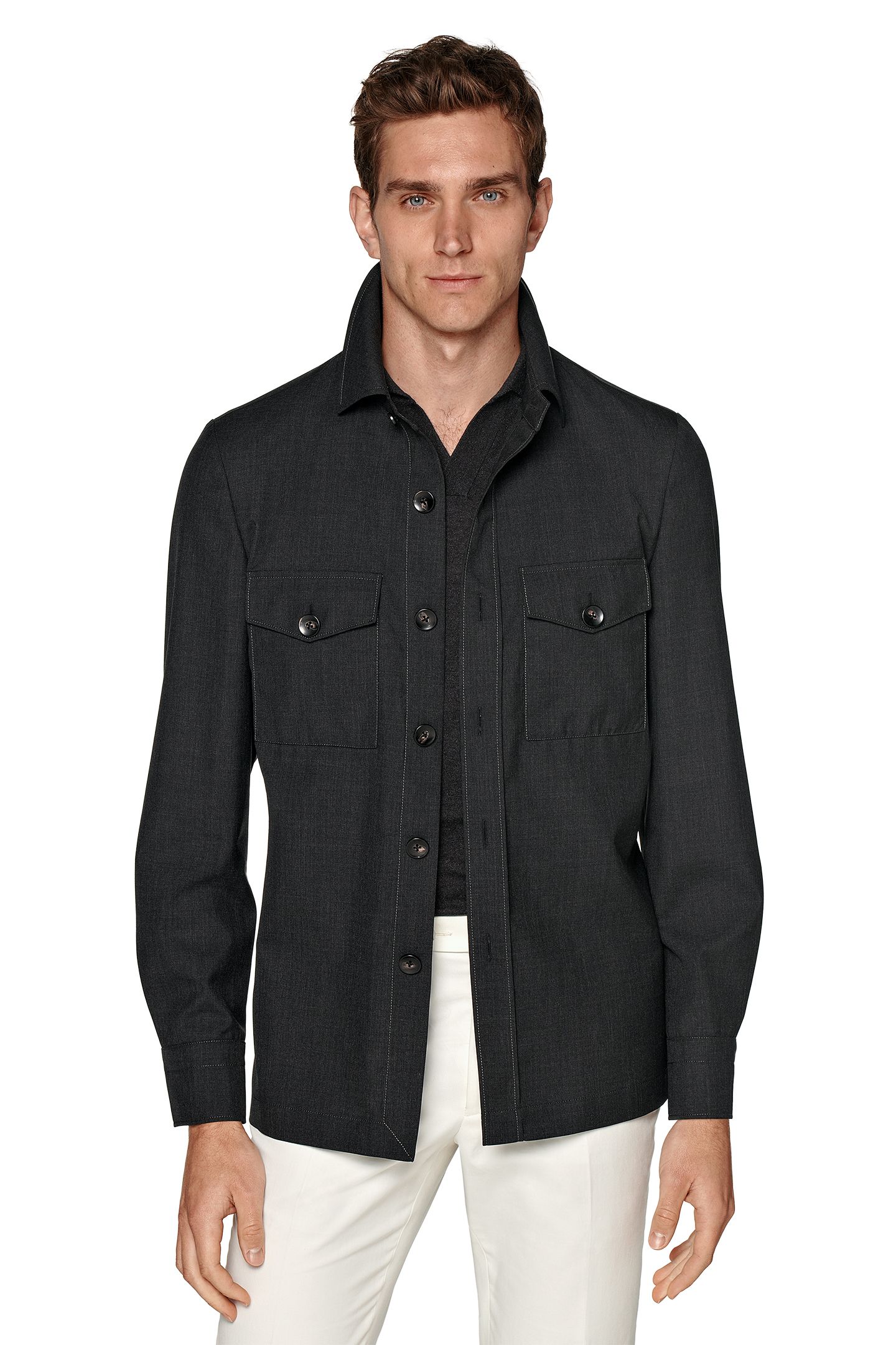 JACKET-DARK-GREY DARK GREY 1