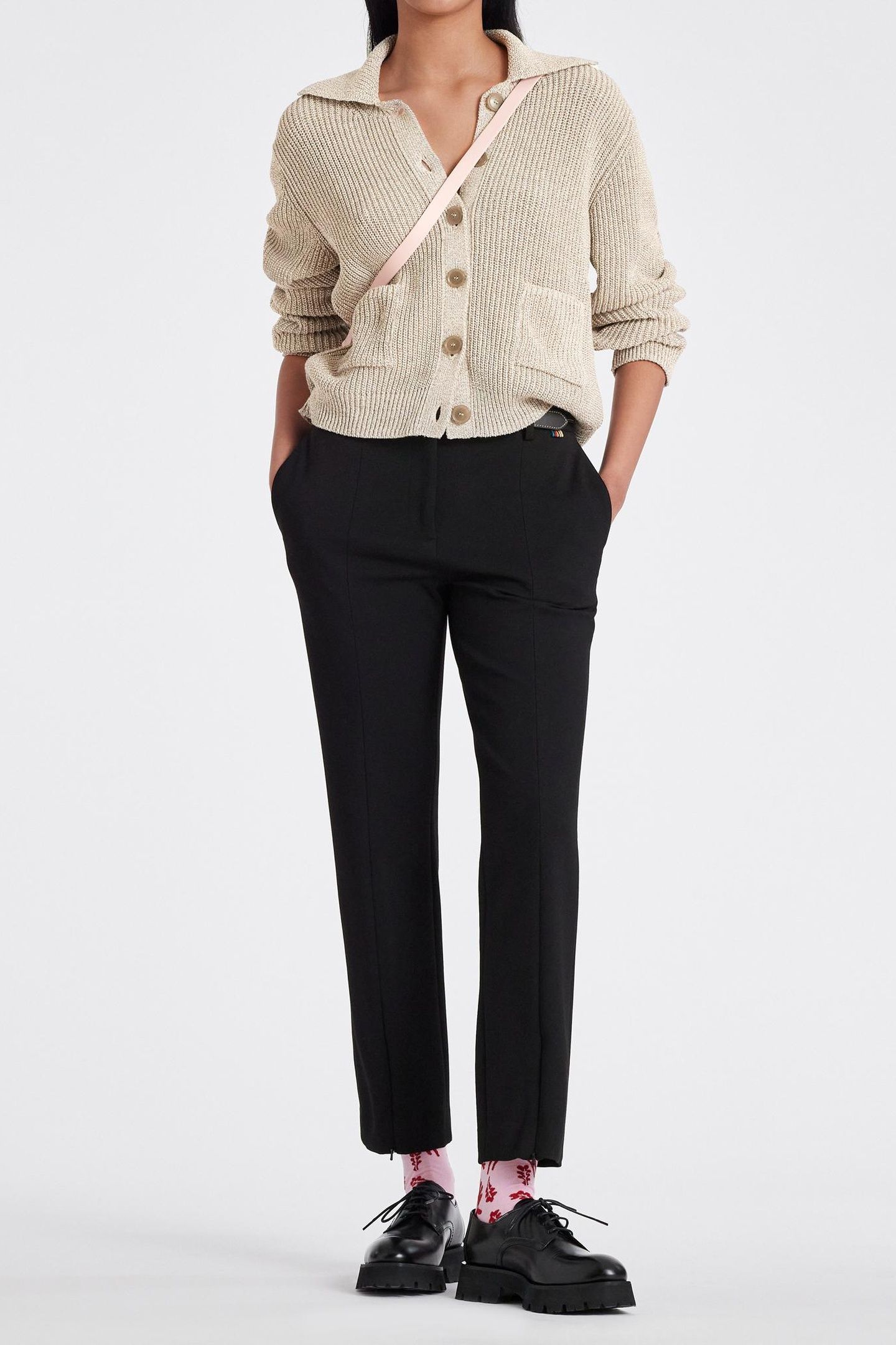 TROUSERS BLACK 2