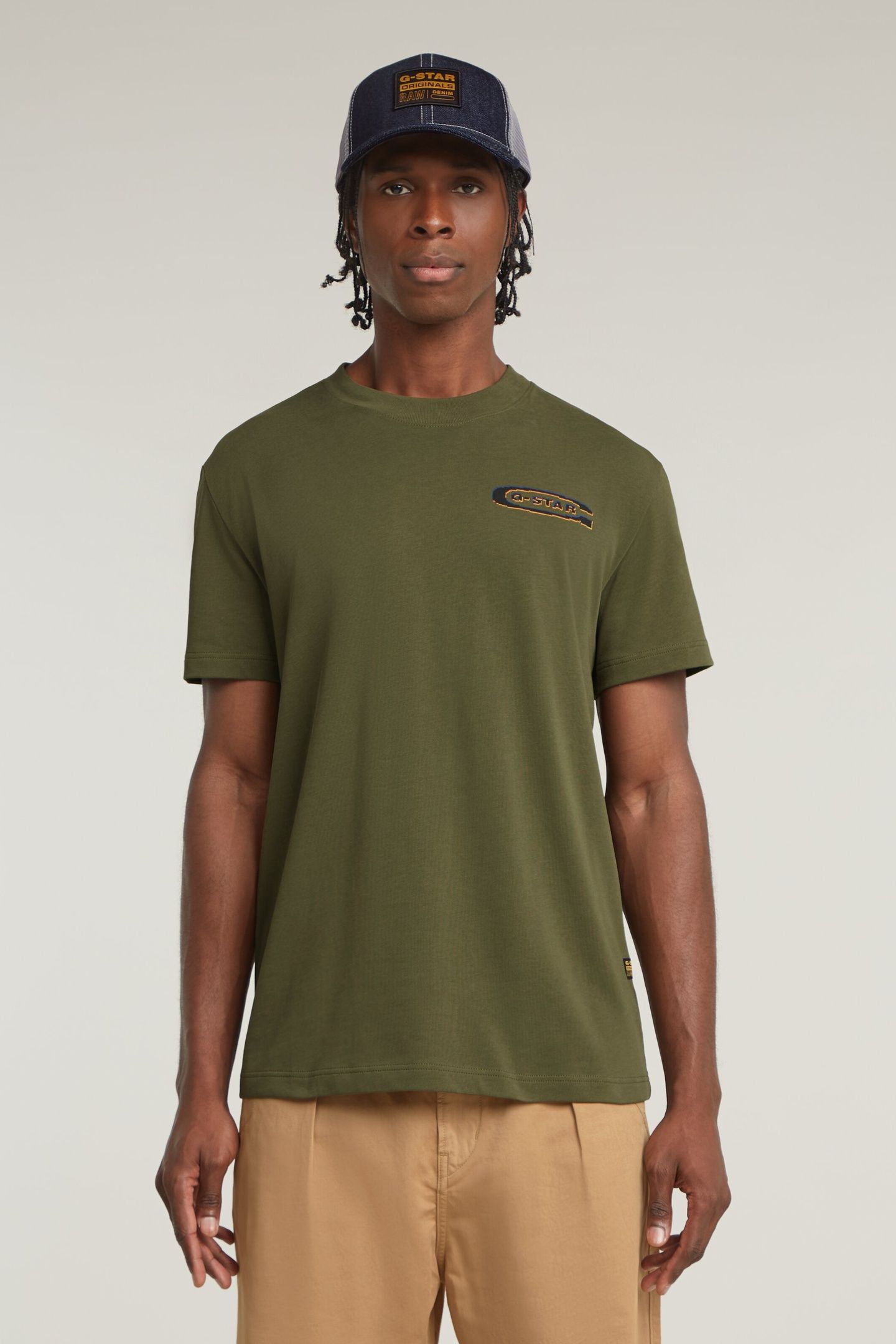 BACK GR ARCH R T SHADOW OLIVE 2