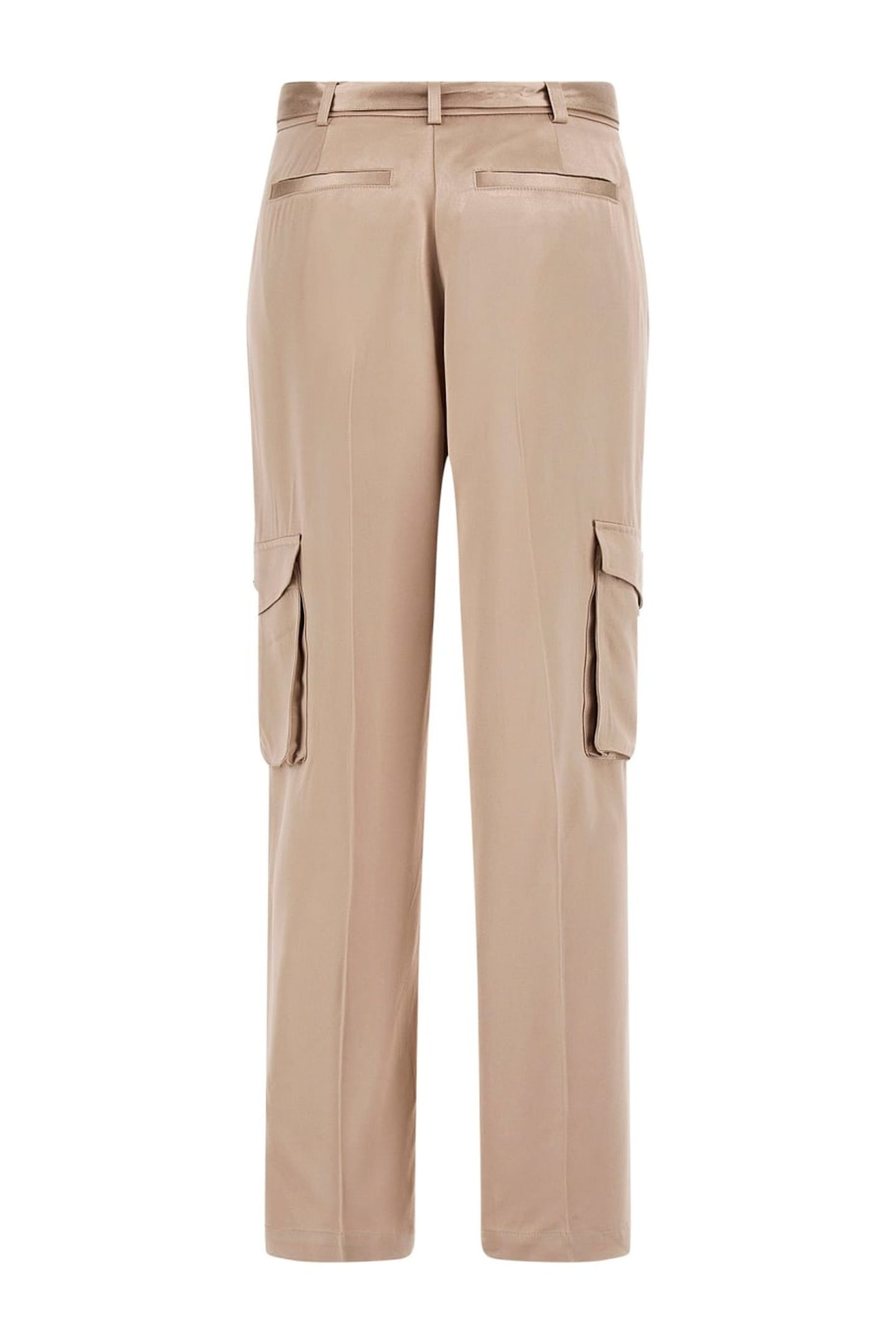MARCIANO BY GUESS FANNIE CARGO PANT FAWN TAUPE MULTI 2