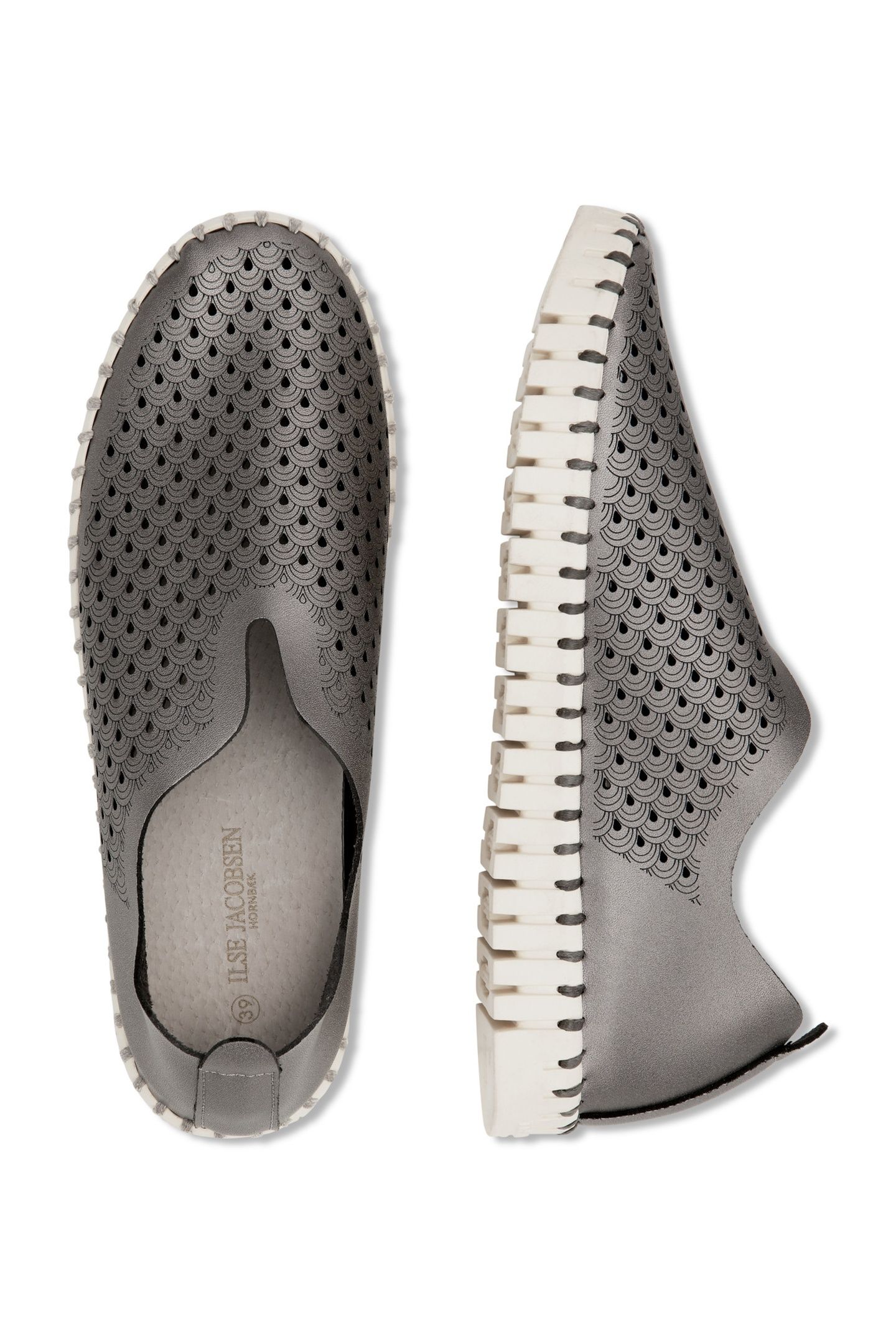 FLATS TULIP3576 GUN METAL 3