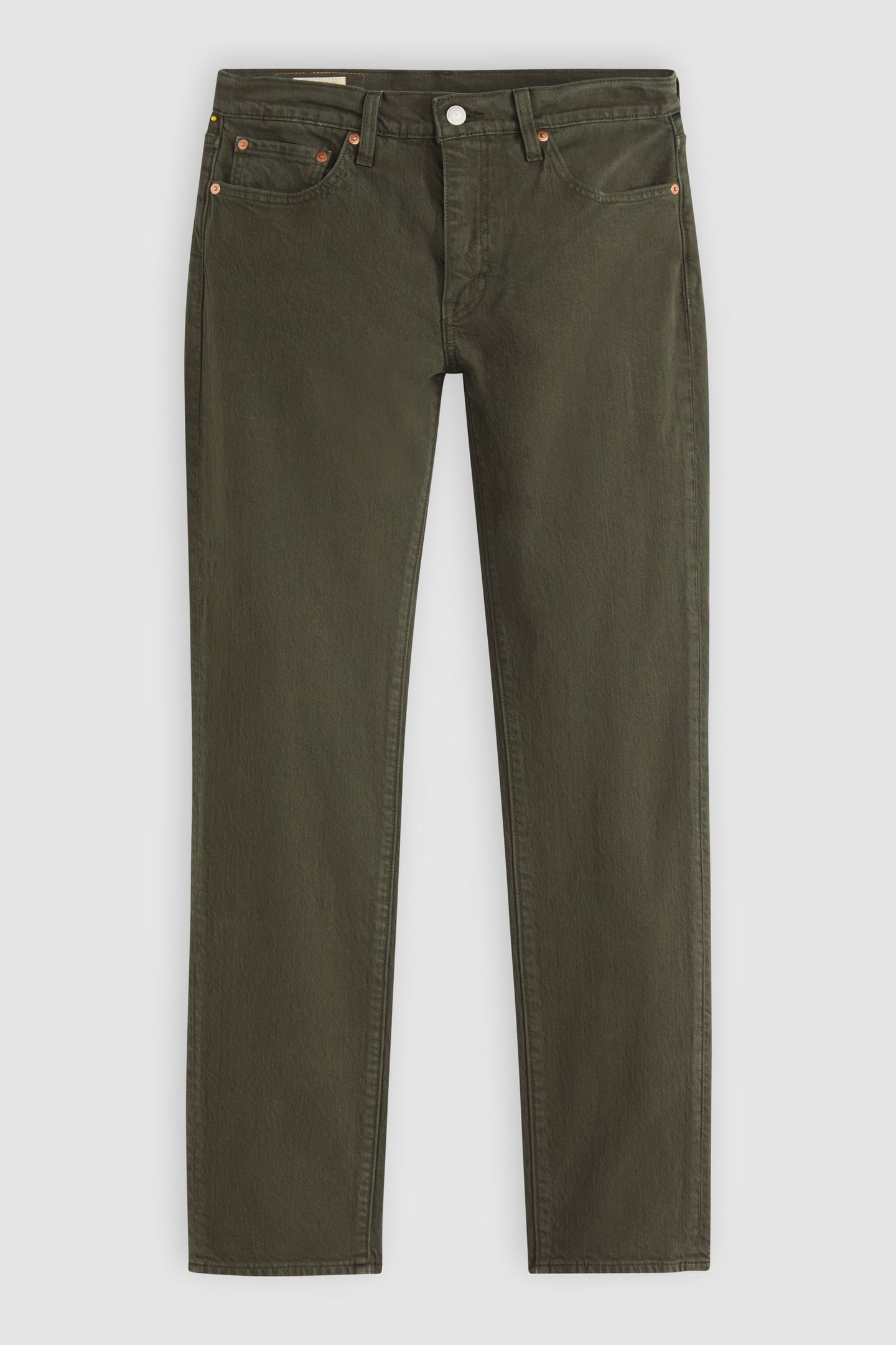 511™ SLIM JEANS GREEN 5