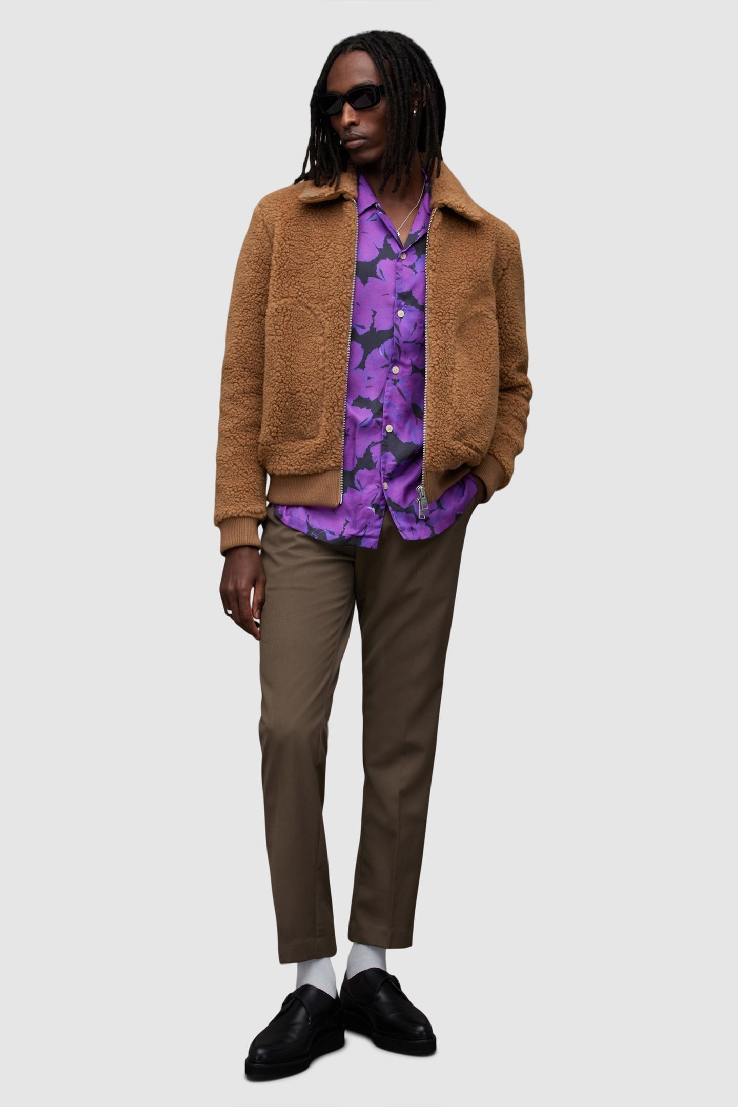 BUZZ BOMBER BROWN 3