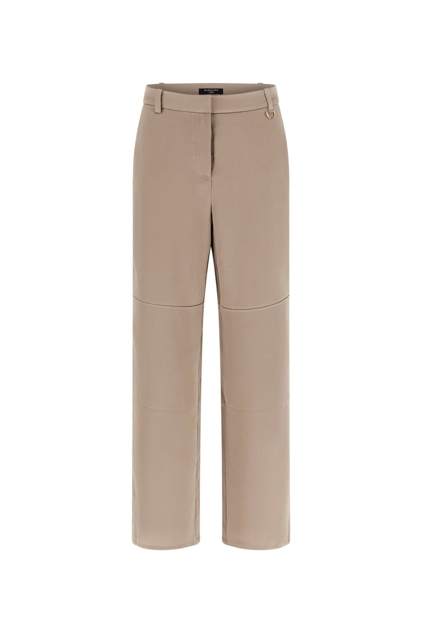 MARCIANO BY GUESS EVA CARGO PANT NATURAL ALMOND 6