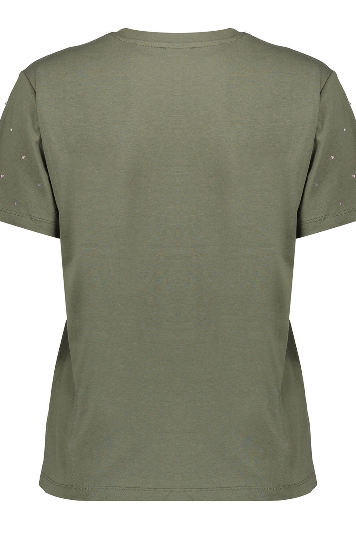 T-SHIRT OIL STONES GREEN 2