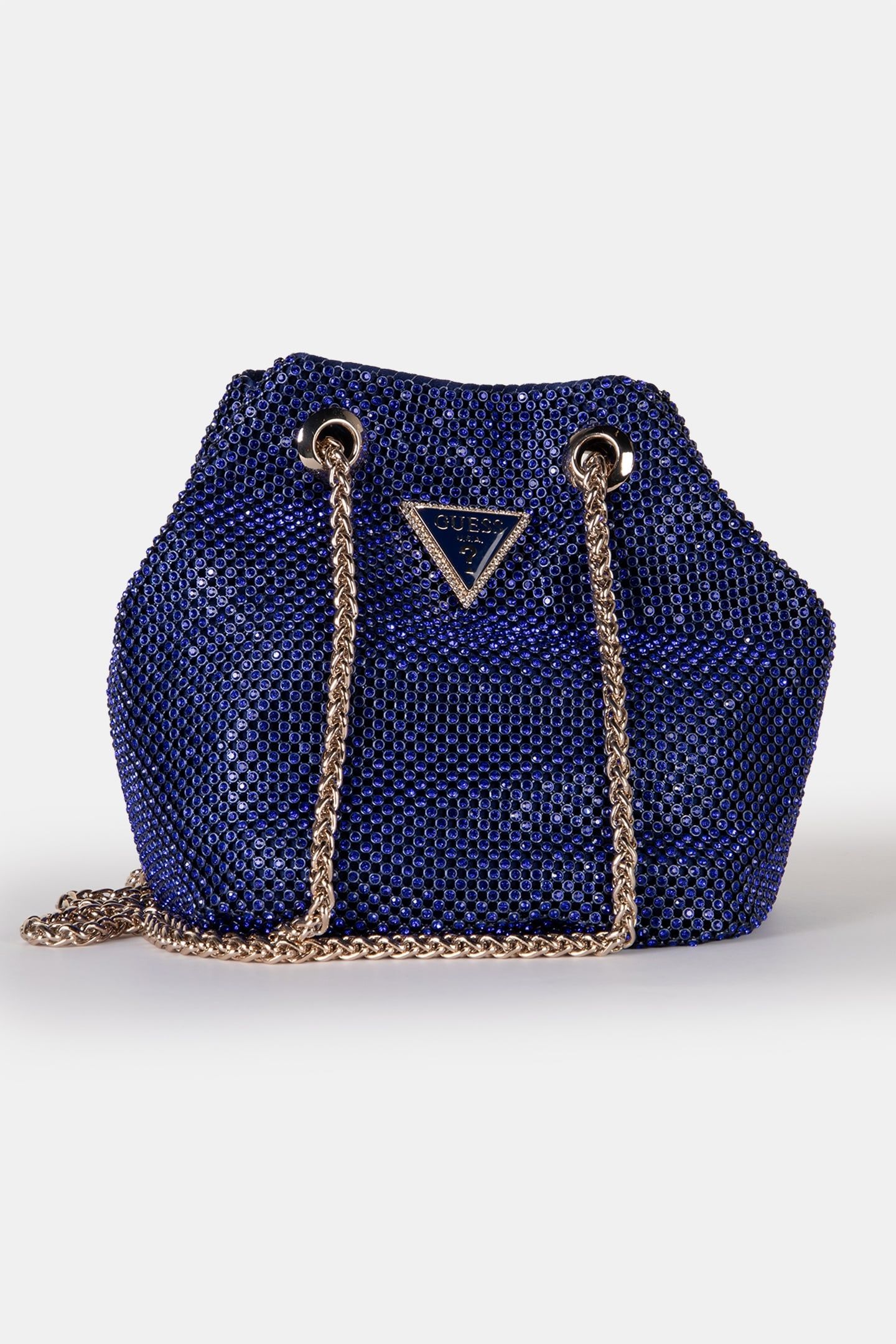 MARCIANO BY GUESS ZALINA POUCH SAPPHIRE 1