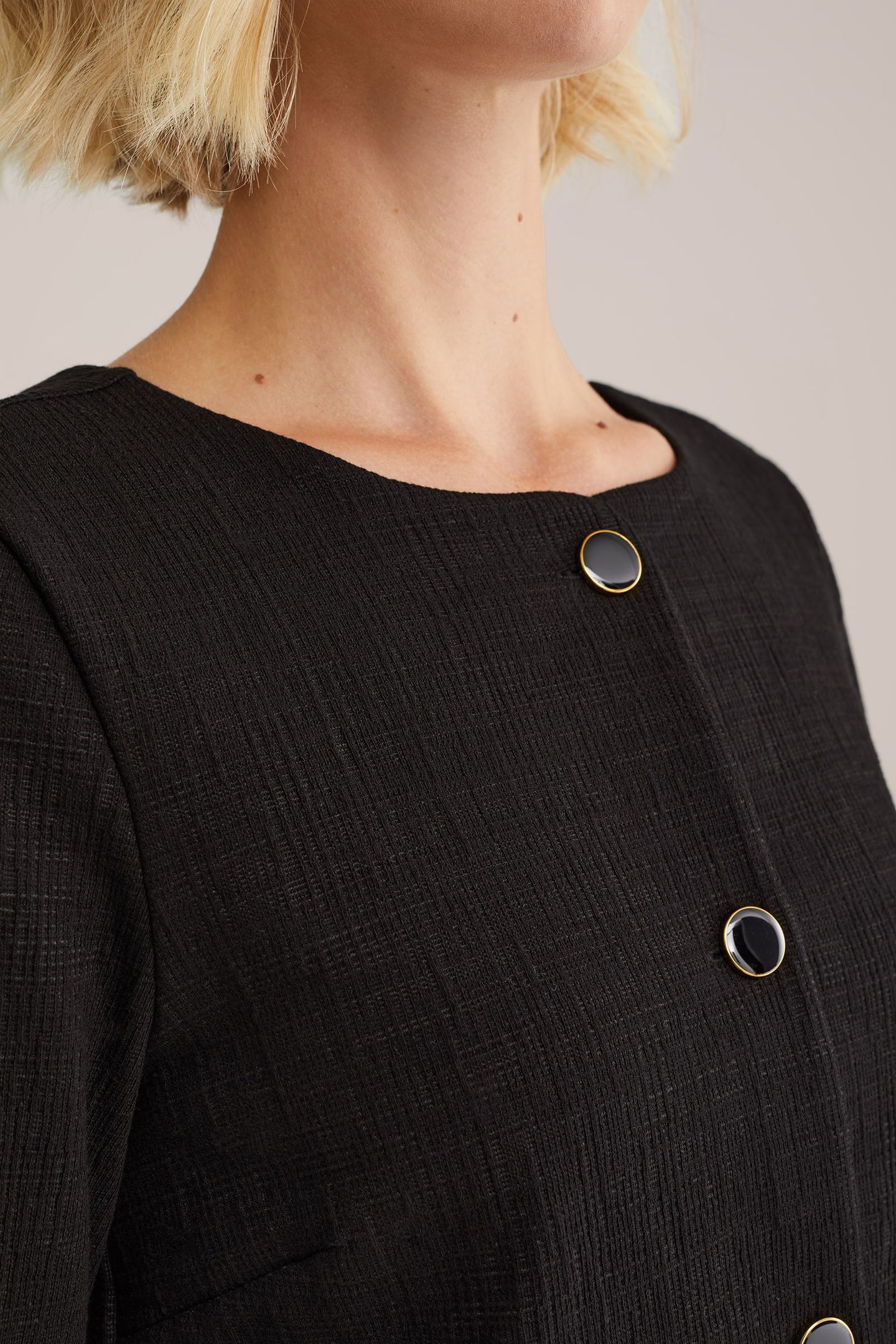 BLAZER BLACK 5