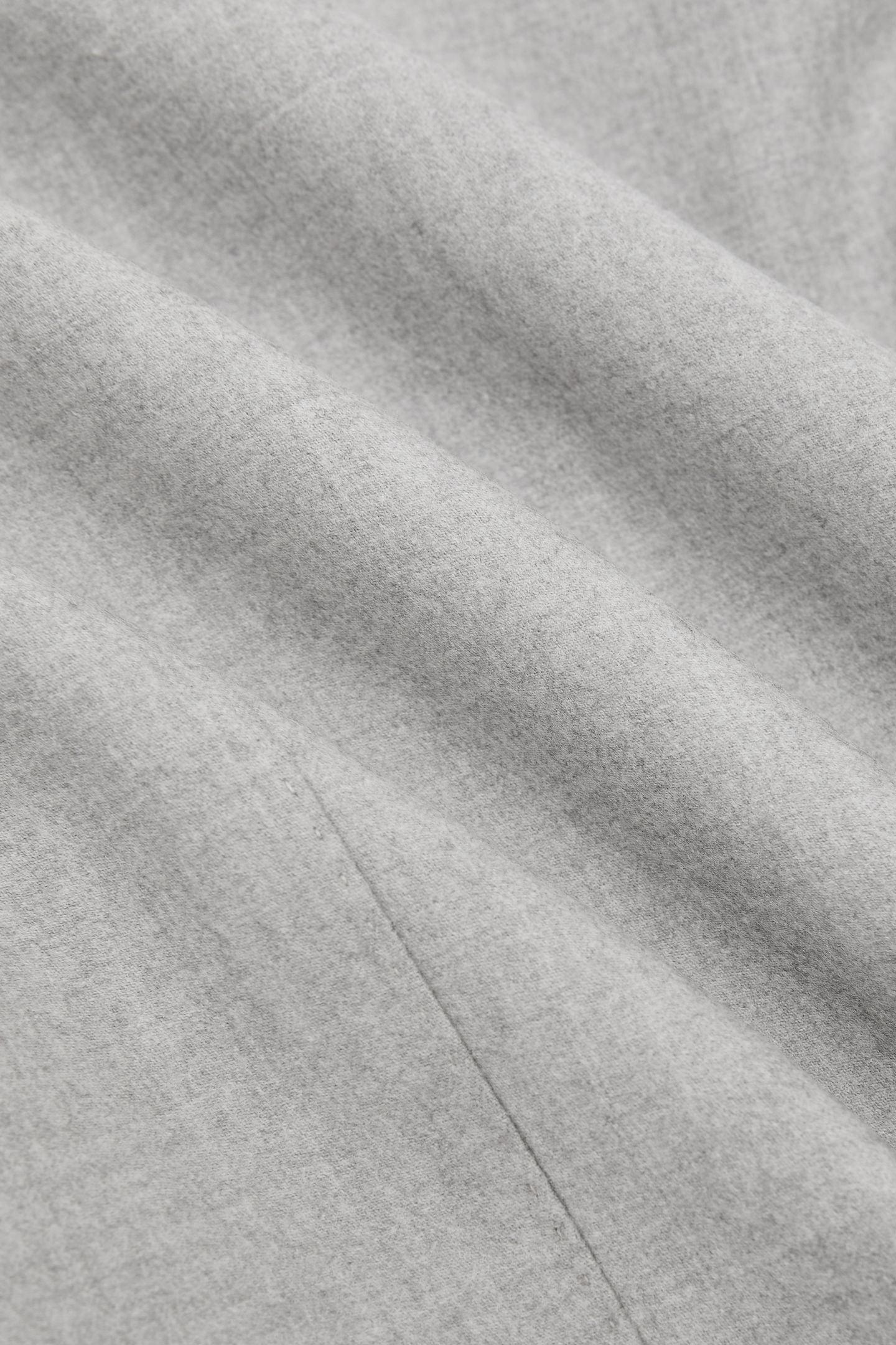 DB PEAK FLANNEL BLAZER SOFT GREY 7