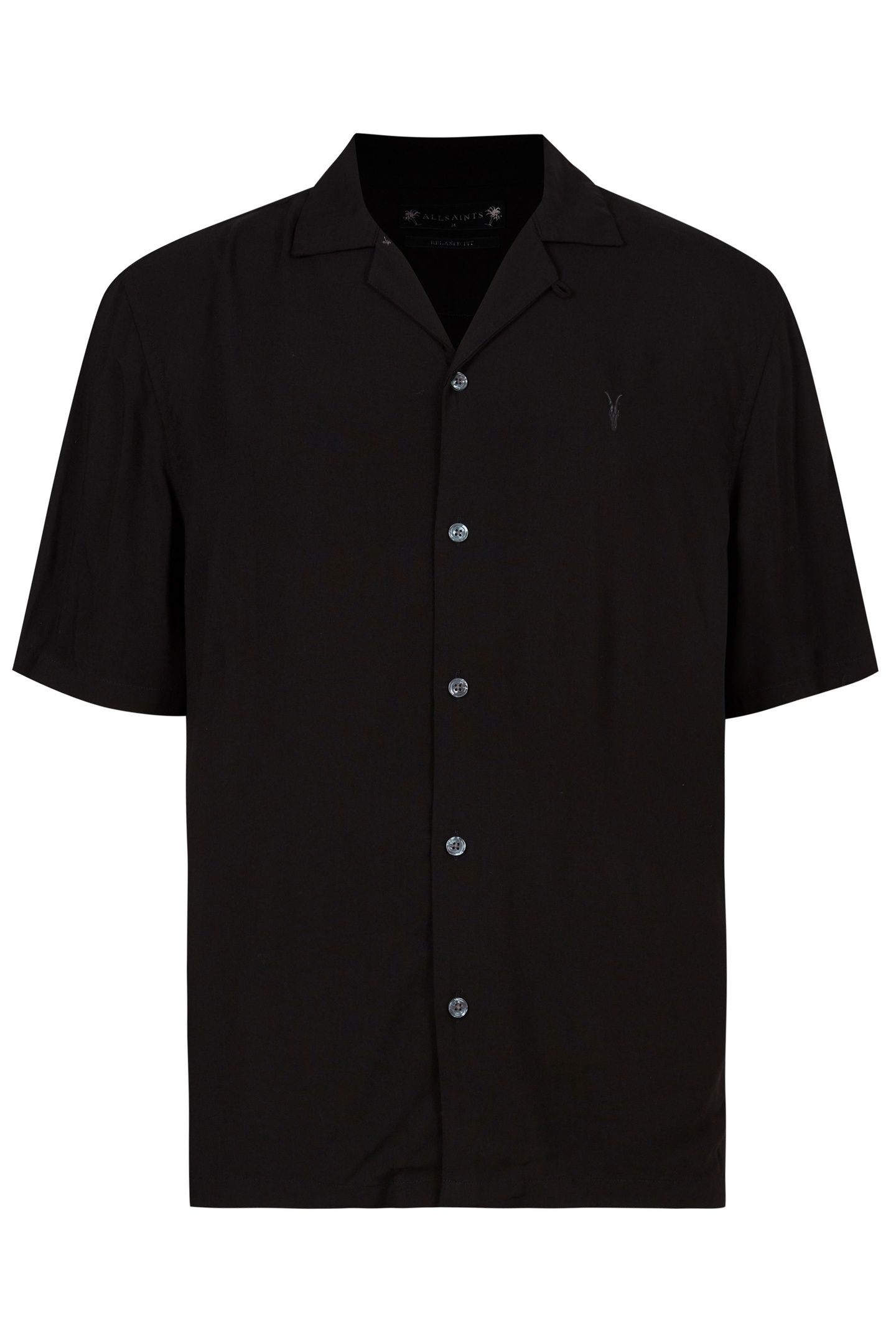 VENICE SS SHIRT BLACK 5