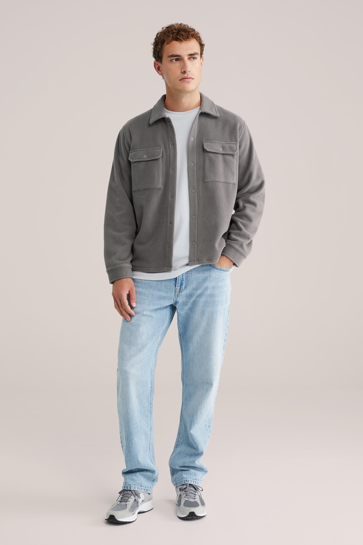 OVERSHIRT DARK GREY 3