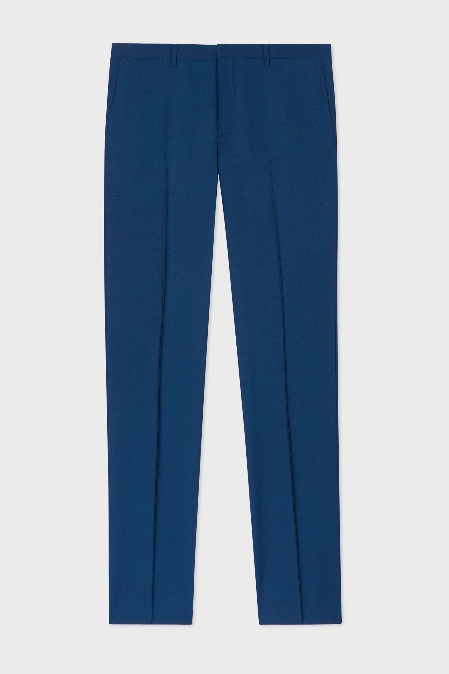 SLIM FIT 2BTN SUIT NAVY 2